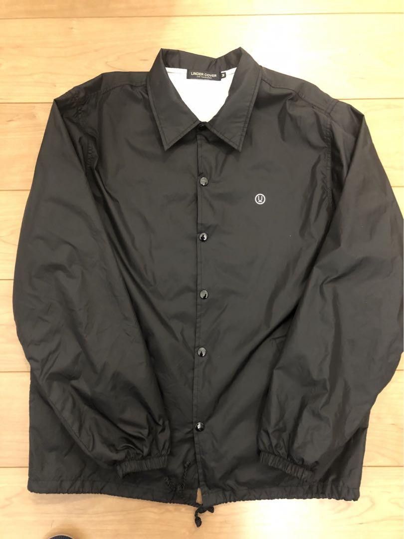 noise maker Nylon Coach Jacket