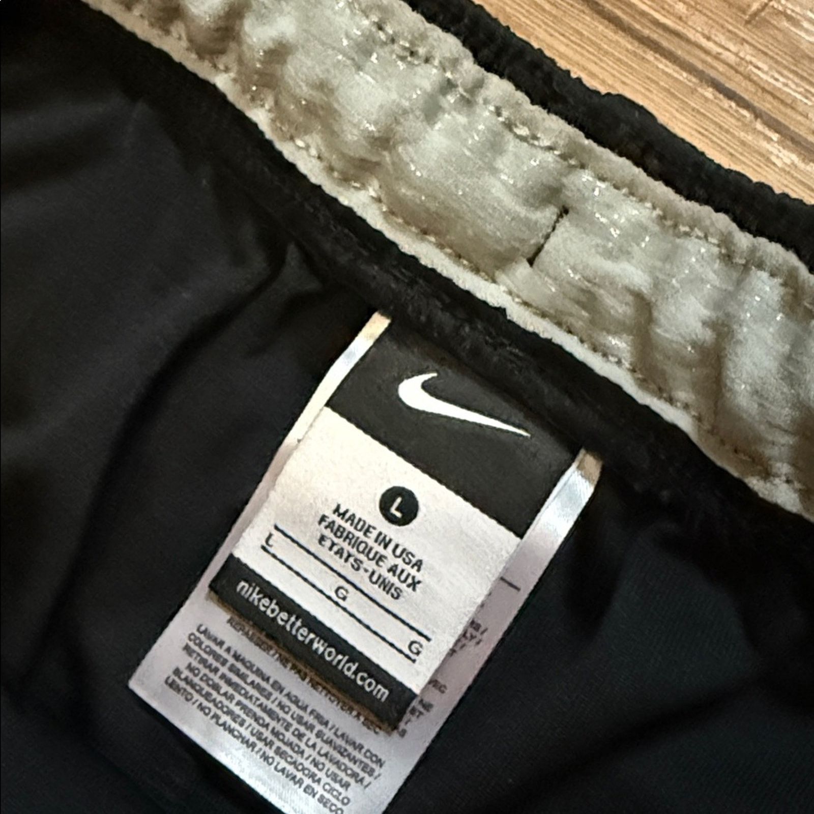 Nike Y2K Nike Team Fiba 3x3 Shorts Size US 30 / EU 46 - 6 Thumbnail