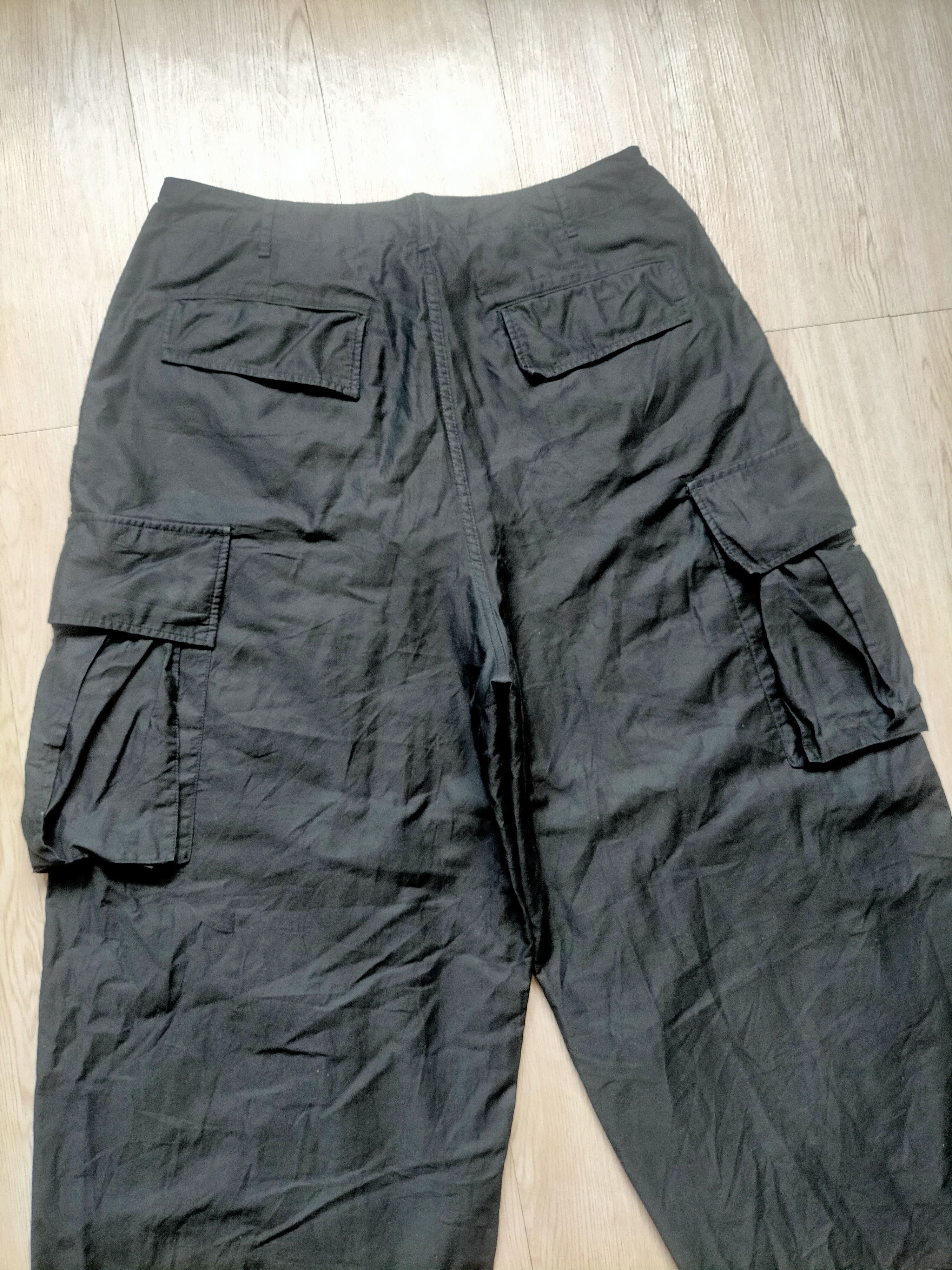 Needles Needles HD Nepenthes Ballon Cargo Pants Size US 32 / EU 48 - 13 Thumbnail