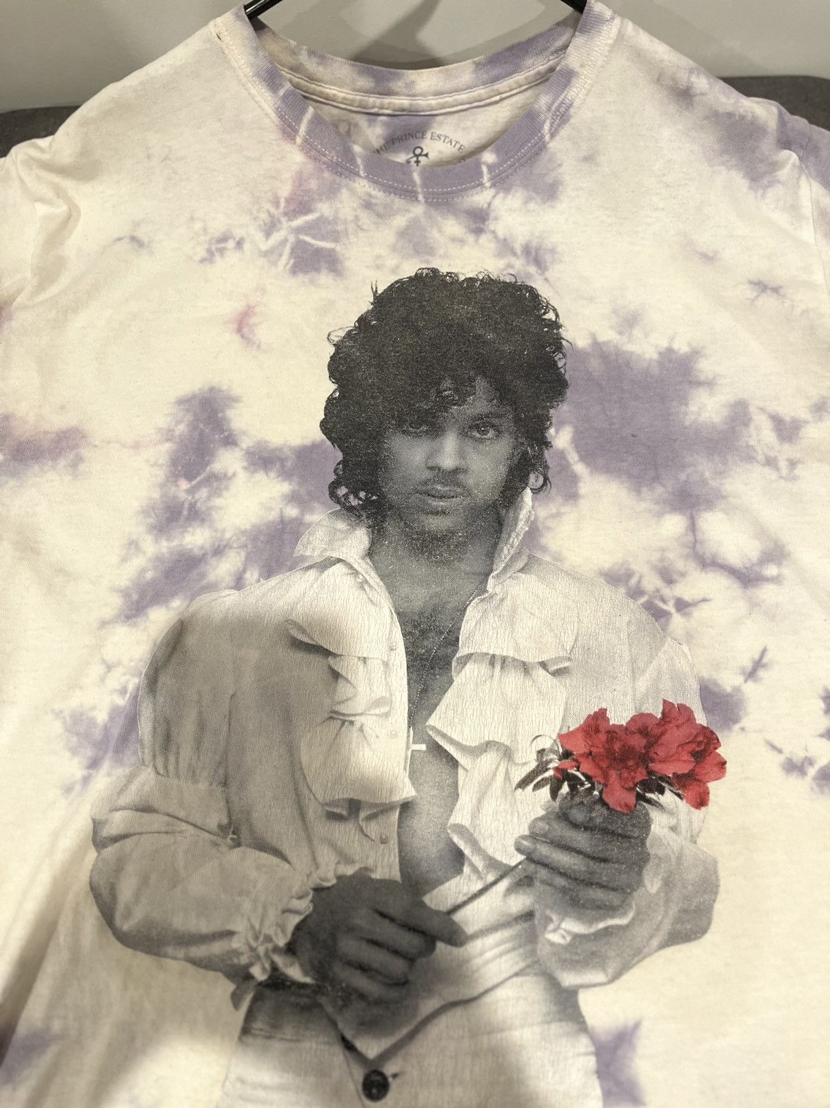 Band Tees × Vintage Prince Vintage T shirt Size US M / EU 48-50 / 2 - 4 Thumbnail