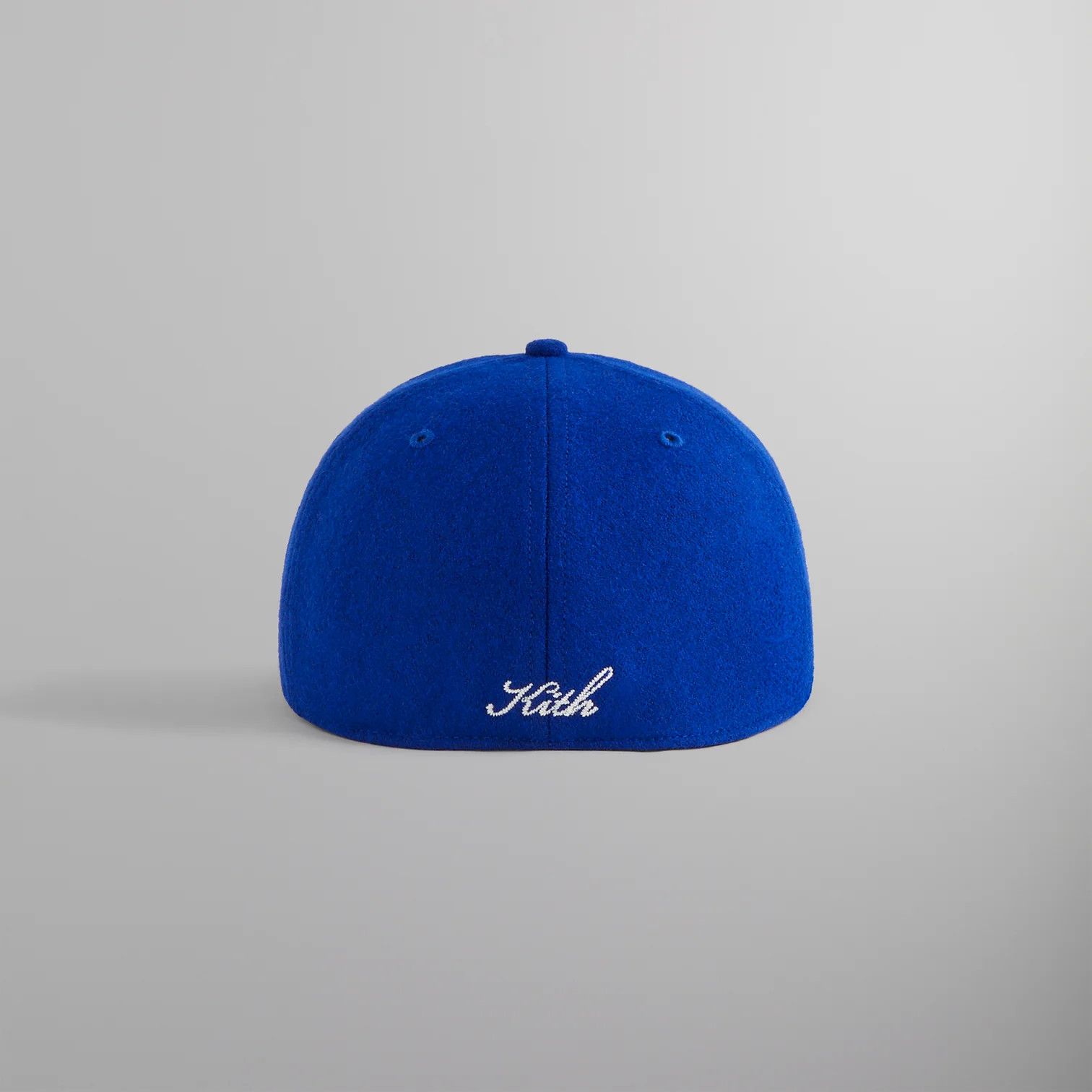 Kith Kith x 47 New York Mets Stem Stitch Franchise Fitted Hat MD Size ONE SIZE - 2 Thumbnail