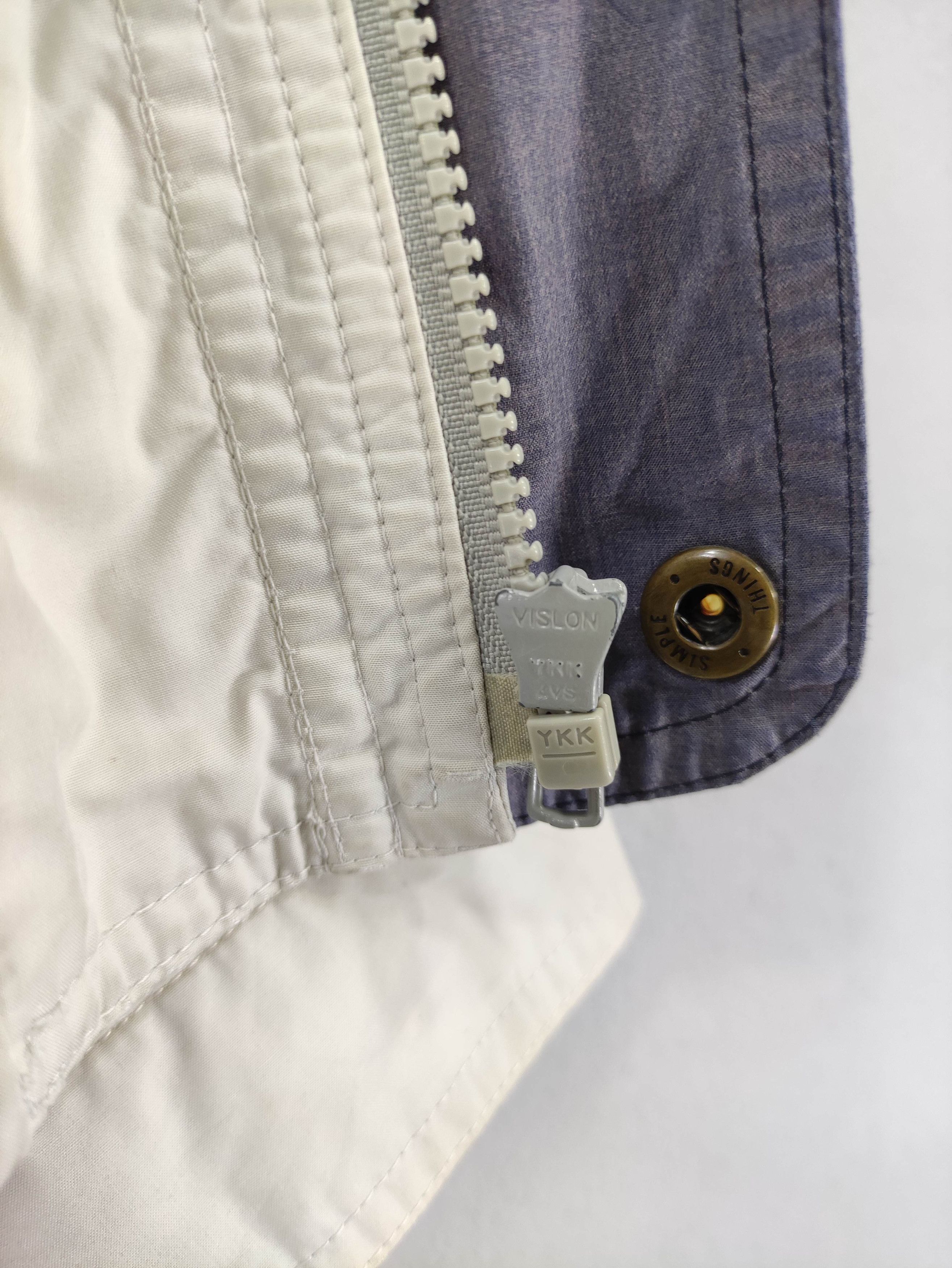 Burberry Vintage Burberrys Casual Jacket Zipper Size US L / EU 52-54 / 3 - 8 Thumbnail