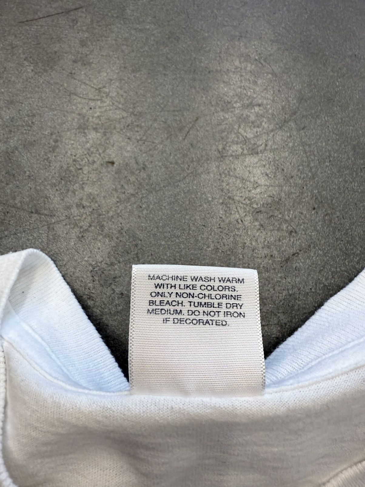 Kaws × Supreme 2008 Supreme Original Fake Kate Moss 10th Anniversary Tee Size US L / EU 52-54 / 3 - 9 Thumbnail