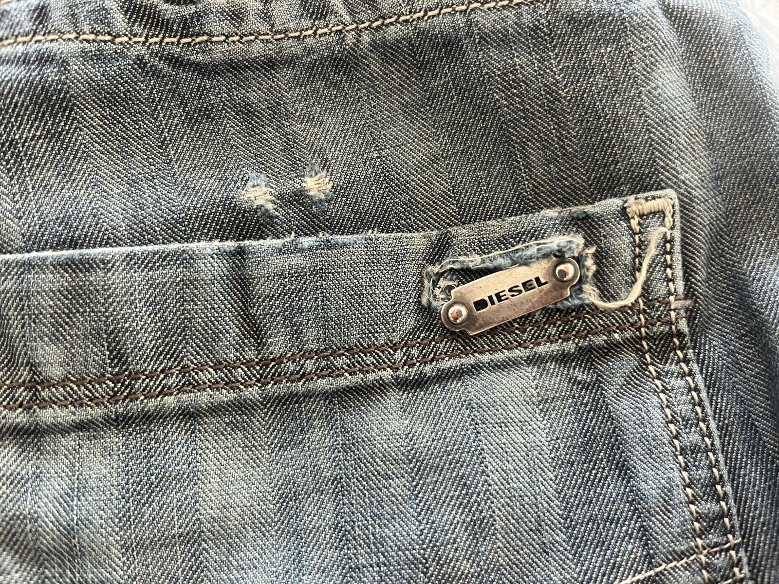 Diesel diesel jeans Size US 31 - 7 Thumbnail