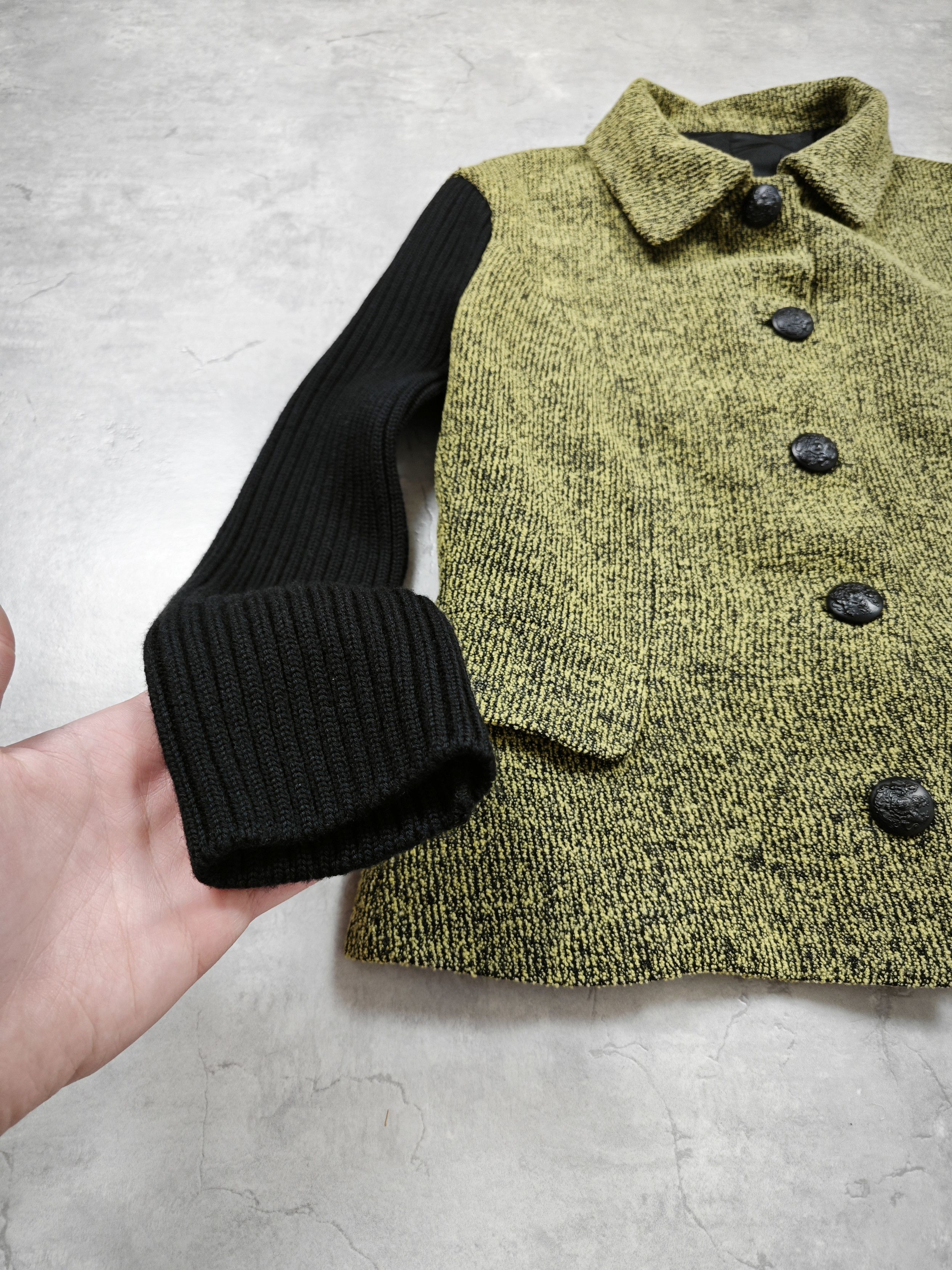 Versus Versus vintage blazer Size M / US 6-8 / IT 42-44 - 2 Thumbnail