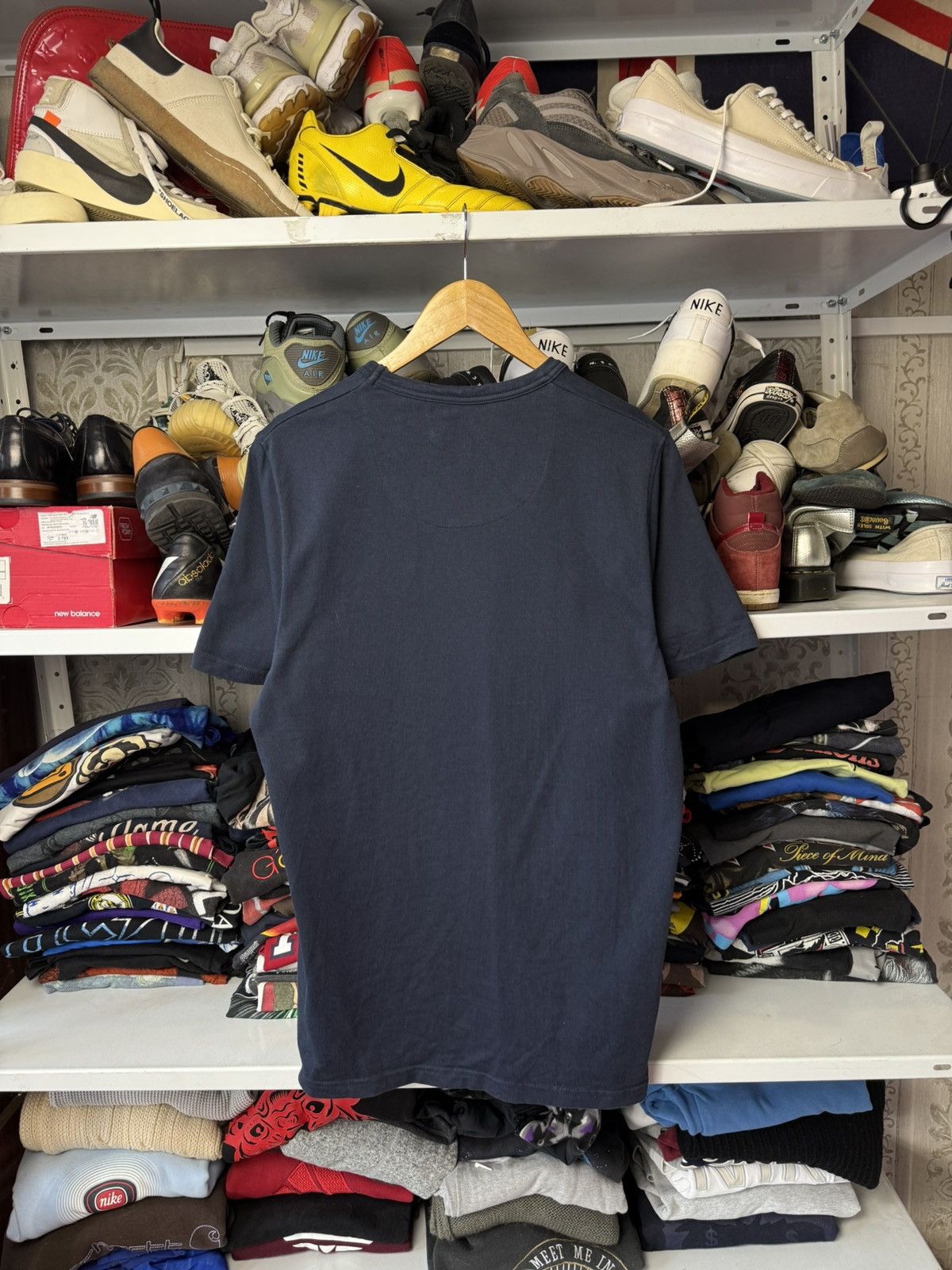 Folk Mens Folk T Shirt Size 3 Size US M / EU 48-50 / 2 - 3 Thumbnail