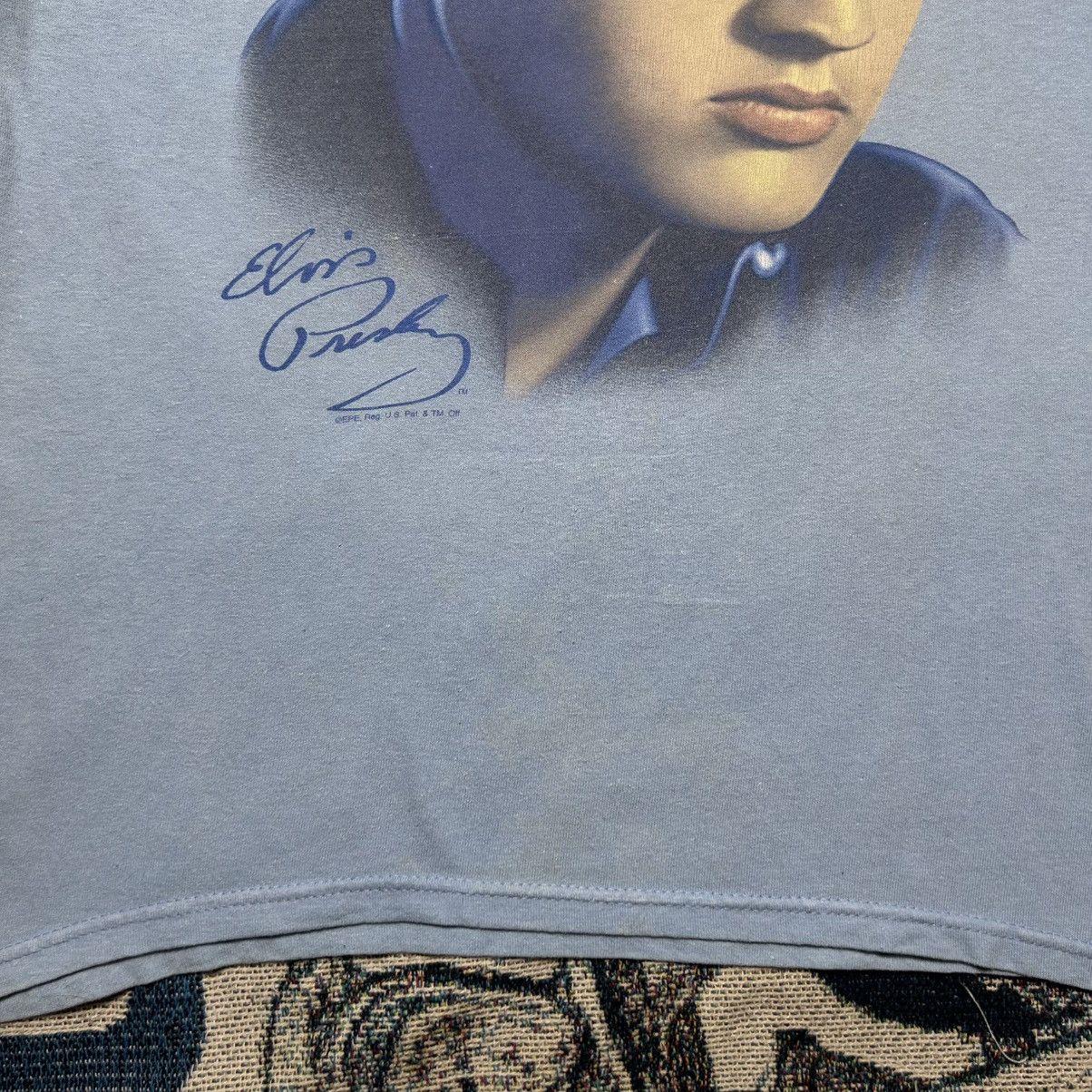 Band Tees Vintage Elvis Presley Music T-Shirt Size US L / EU 52-54 / 3 - 5 Thumbnail