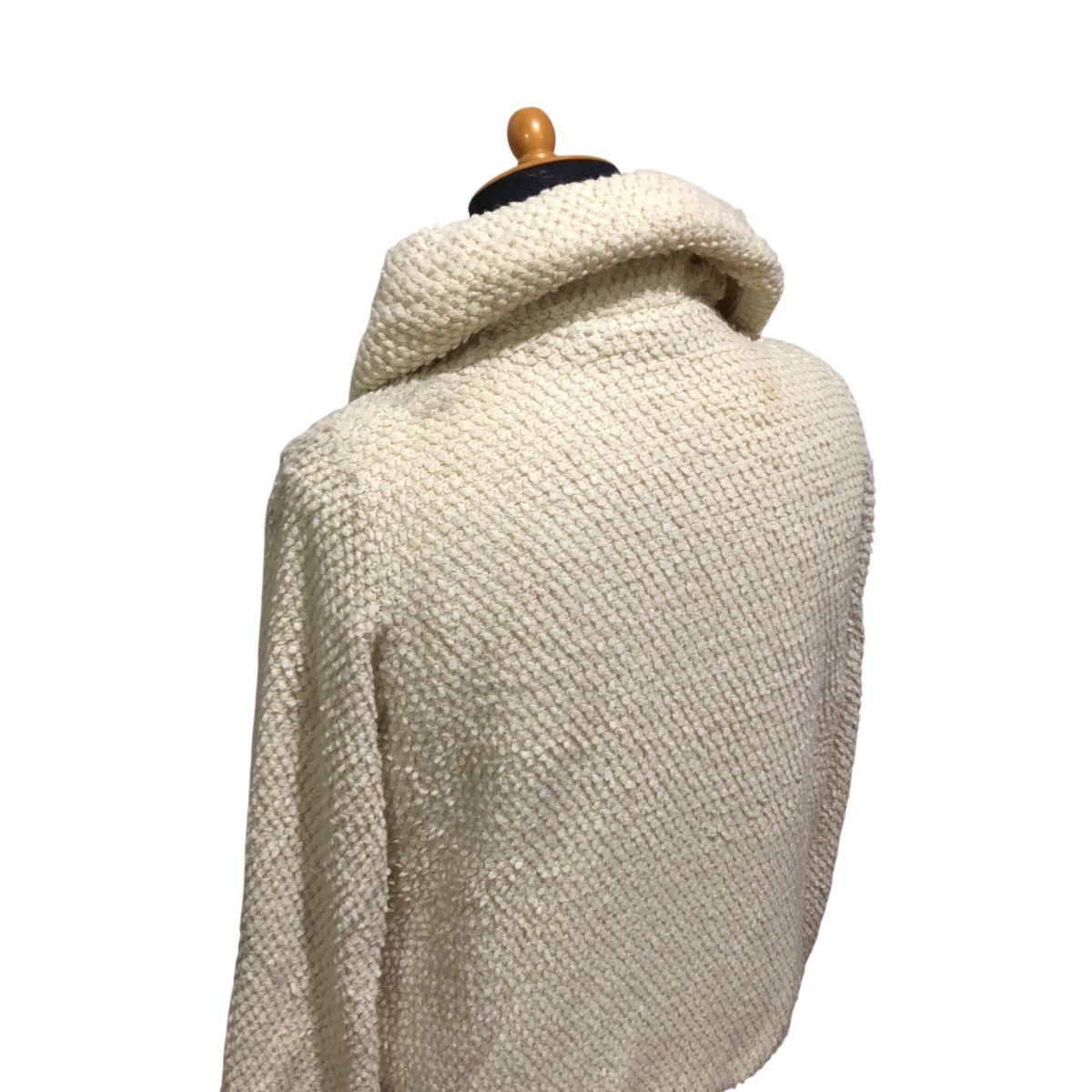Tsumori Chisato Tsumori Chisato Wool Jacket Size XXS / US 00 / IT 34 - 5 Thumbnail