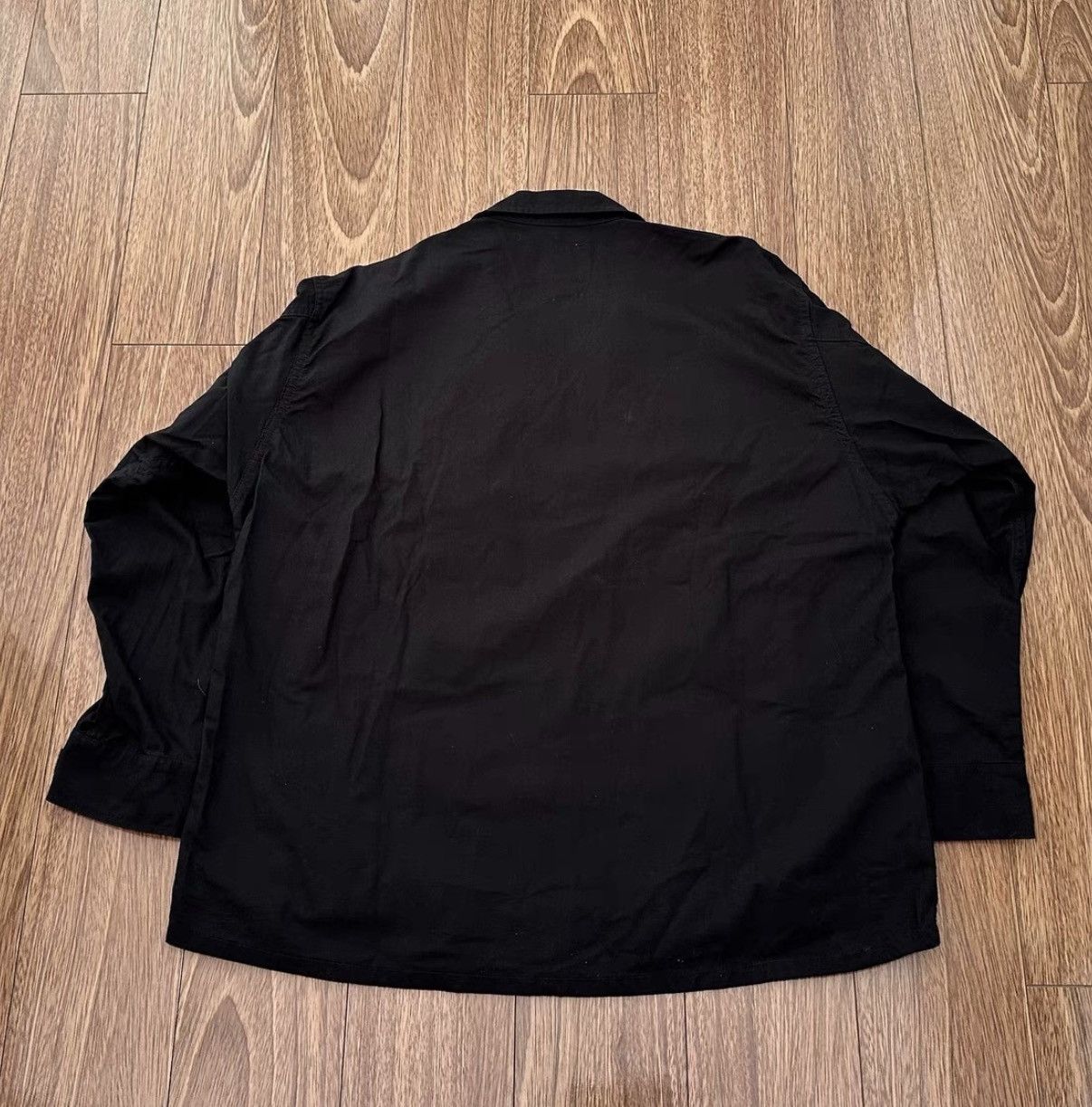 Wtaps WTAPS MODULAR / LS / COTTON. RIPSTOP 10-Pocket Ripstop Shirt Size US M / EU 48-50 / 2 - 2 Thumbnail