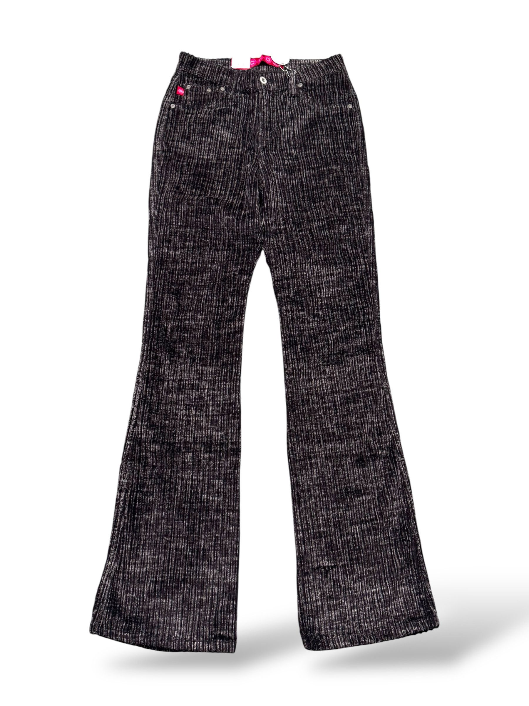 Japanese Brand Vintage Flare Pants W464(V9) Size 25" / US 0 / IT 36 - 1 Thumbnail