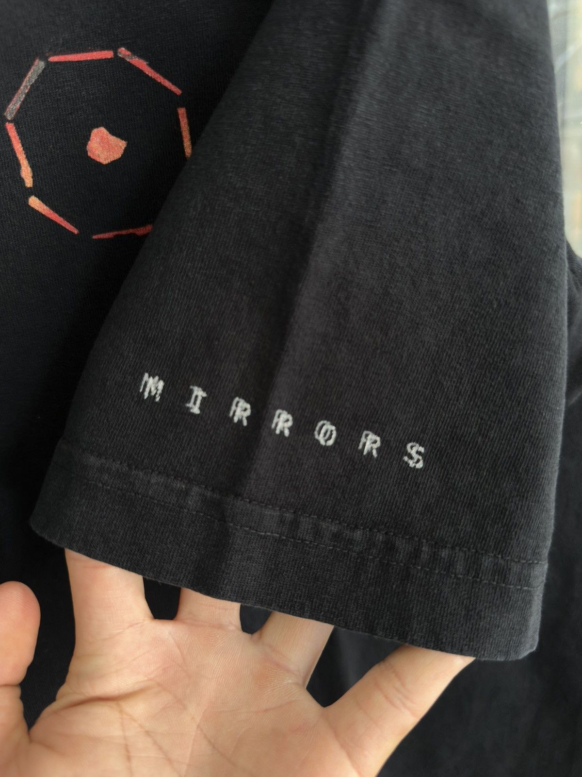 Band Tees Jackson Wang Got7 1st Mirrors T Shirt Size US XL / EU 56 / 4 - 5 Thumbnail
