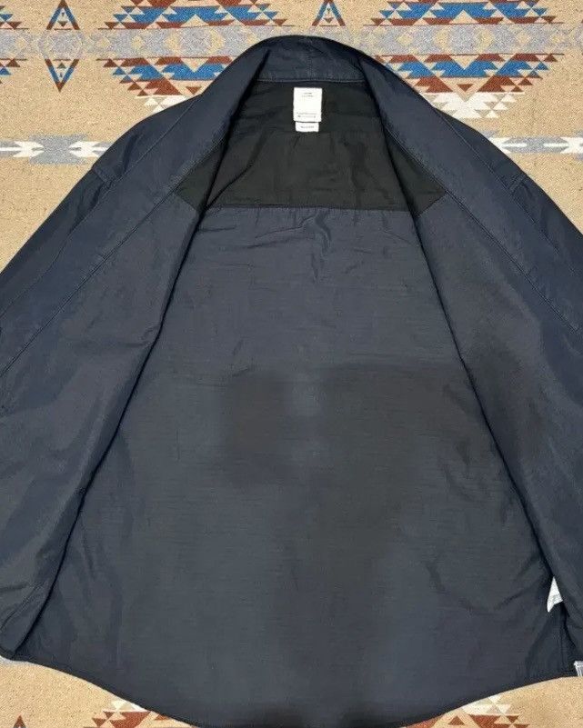 Visvim Visvim Lhamo Shirt with Pockets Size US XL / EU 56 / 4 - 3 Thumbnail
