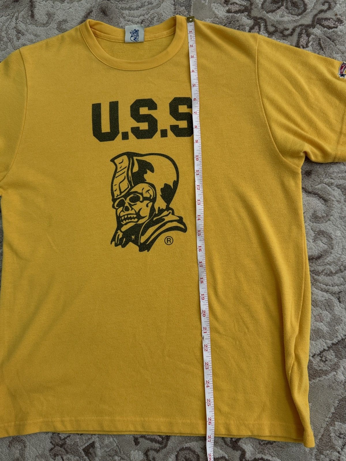 Bape Vintage Bape Tees Size US L / EU 52-54 / 3 - 6 Thumbnail