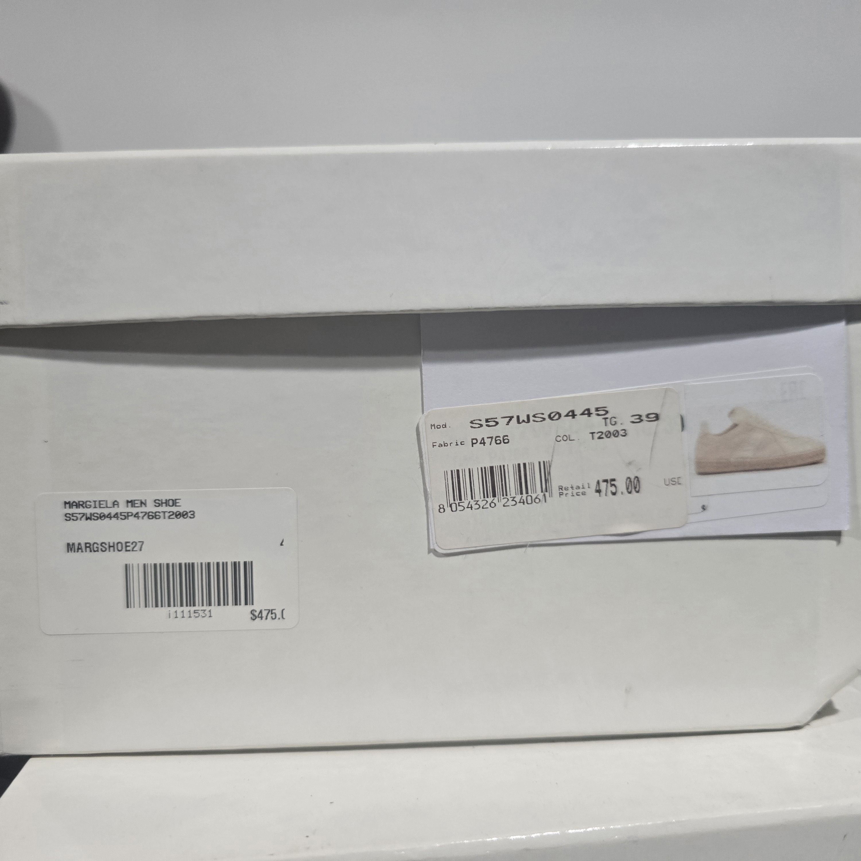 Maison Margiela Replica Espadrilles Size US 6 / EU 39 - 6 Thumbnail