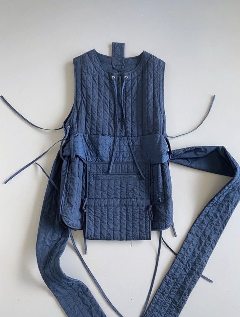 Craig Green Samurai vest Size US M / EU 48-50 / 2 - 2 Thumbnail