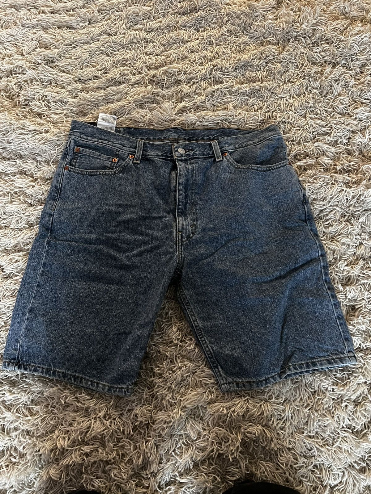 Levi's Levi's Jorts Size US 38 / EU 54 - 1 Thumbnail