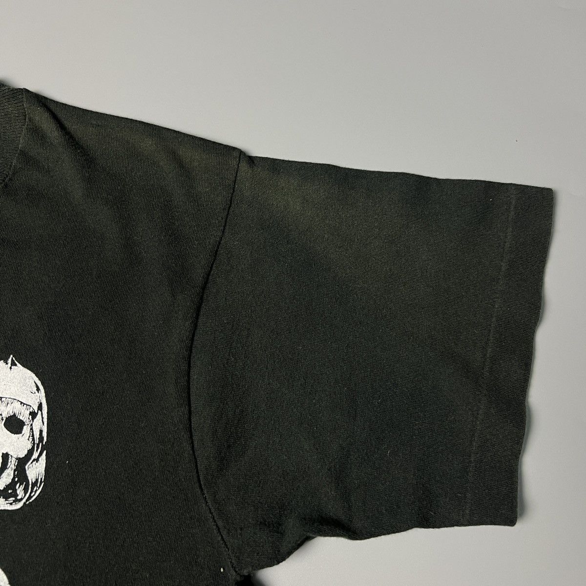 Vintage Vintage Fashion Victim Skulls Faces Single Stitch Tees Size US S / EU 44-46 / 1 - 11 Thumbnail