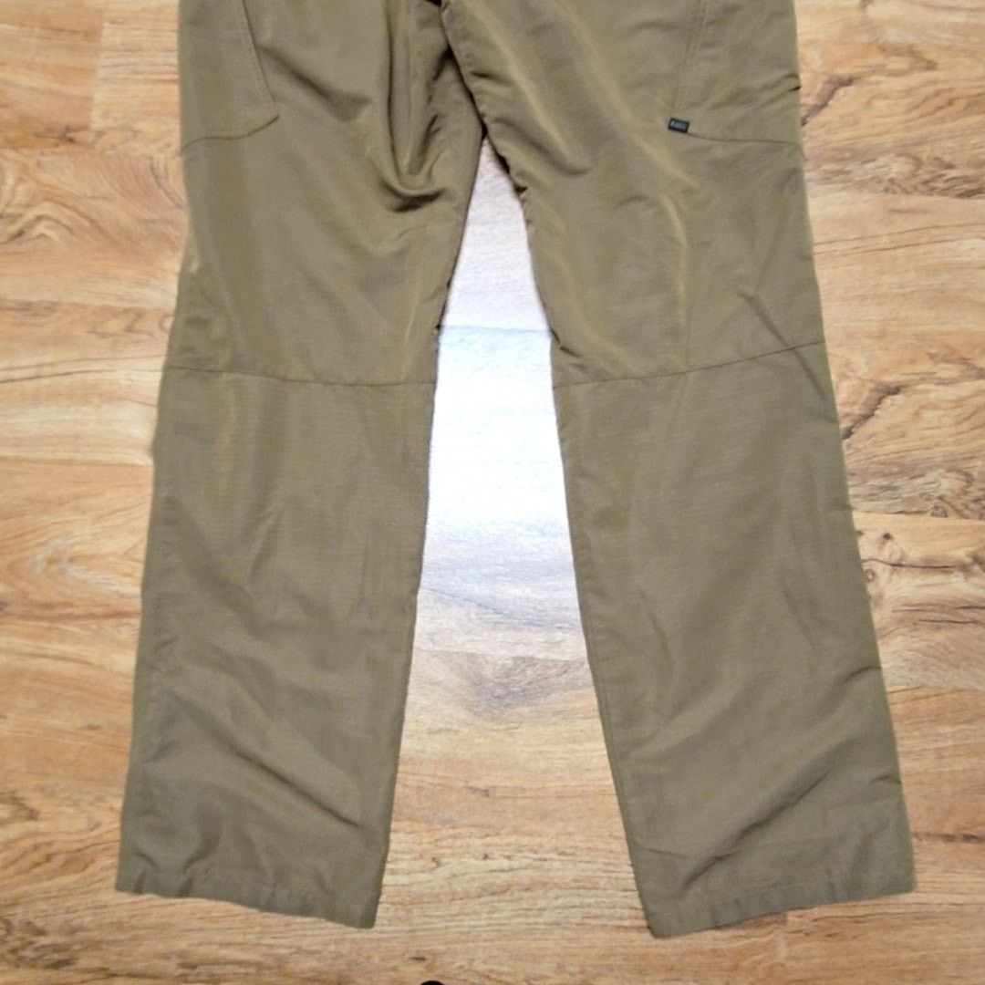 5.11 5.11 Tactical Cargo Pants Ripstop Brown Utility 38x36 Size US 38 / EU 54 - 7 Thumbnail