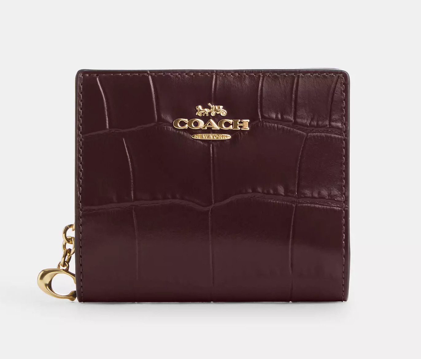 Coach Snap Wallet C6092 Size ONE SIZE - 6 Thumbnail