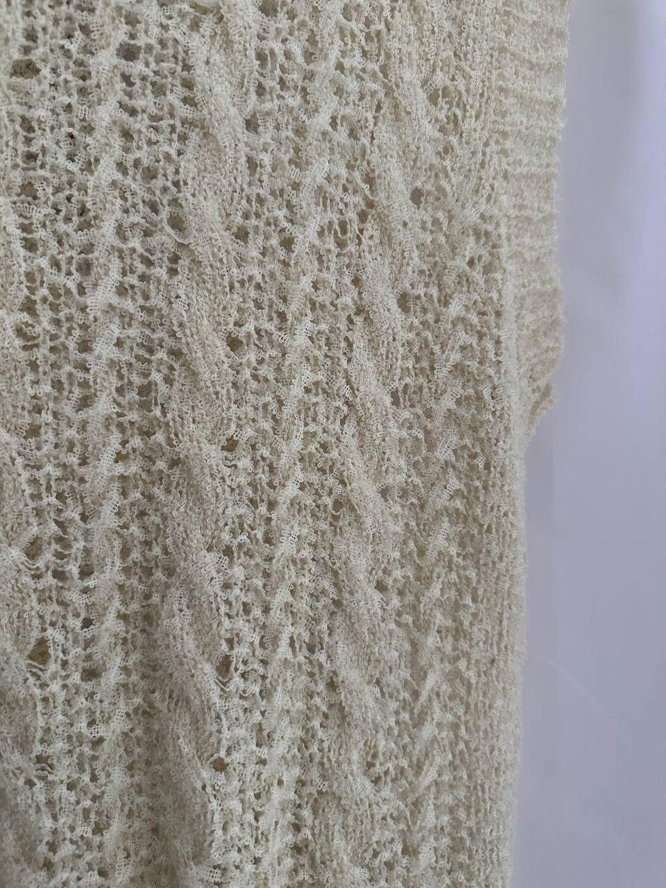 Our Legacy Our Legacy Knitted Vest Size US M / EU 48-50 / 2 - 6 Thumbnail