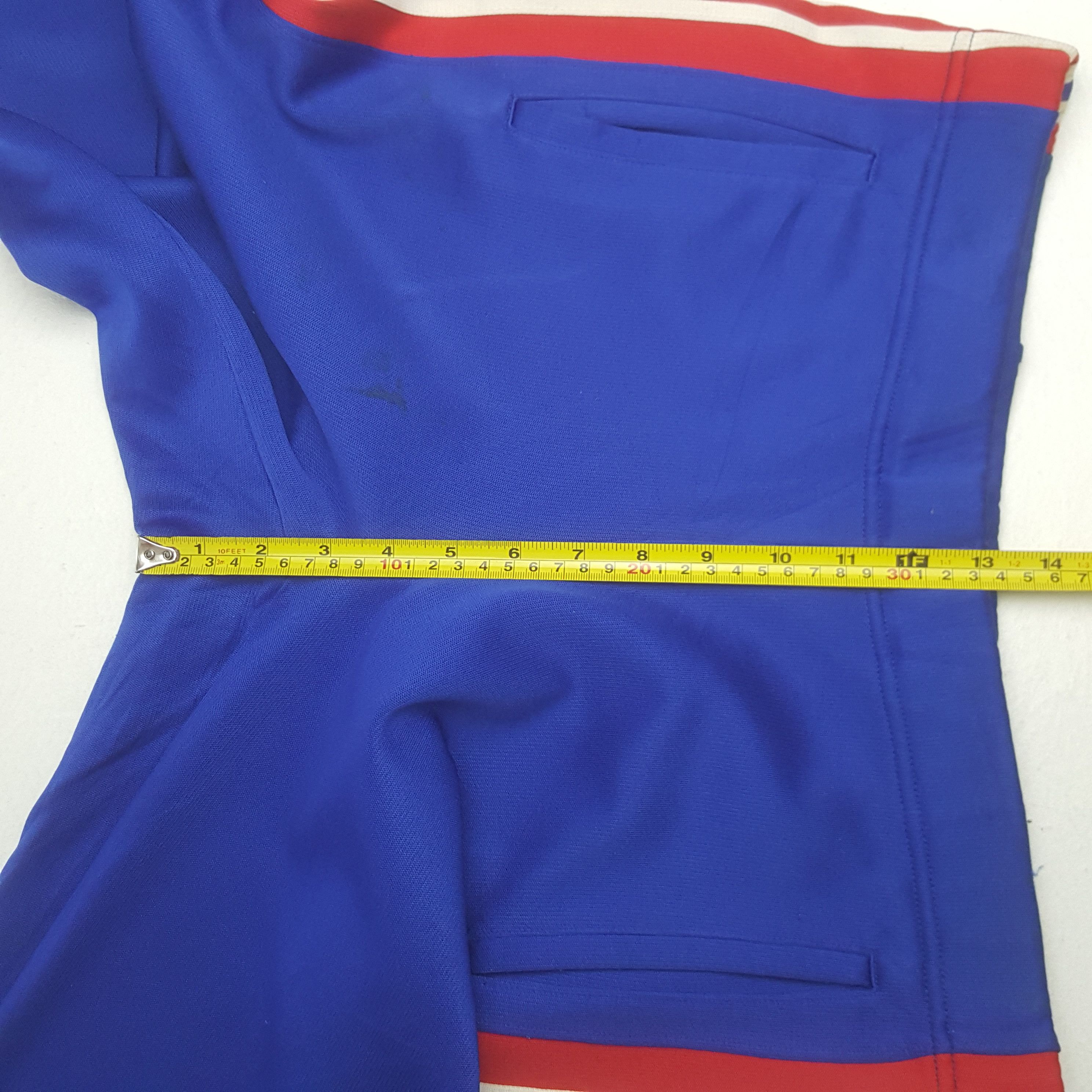 Adidas Vintage Adidas American Sports 90's Jogger Pants C318N19 Size US 32 / EU 48 - 11 Thumbnail