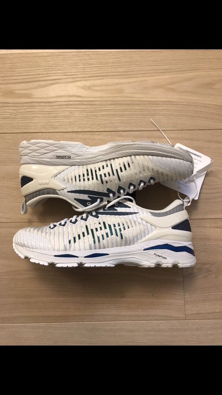 kiko kostadinov asics gel burz 2