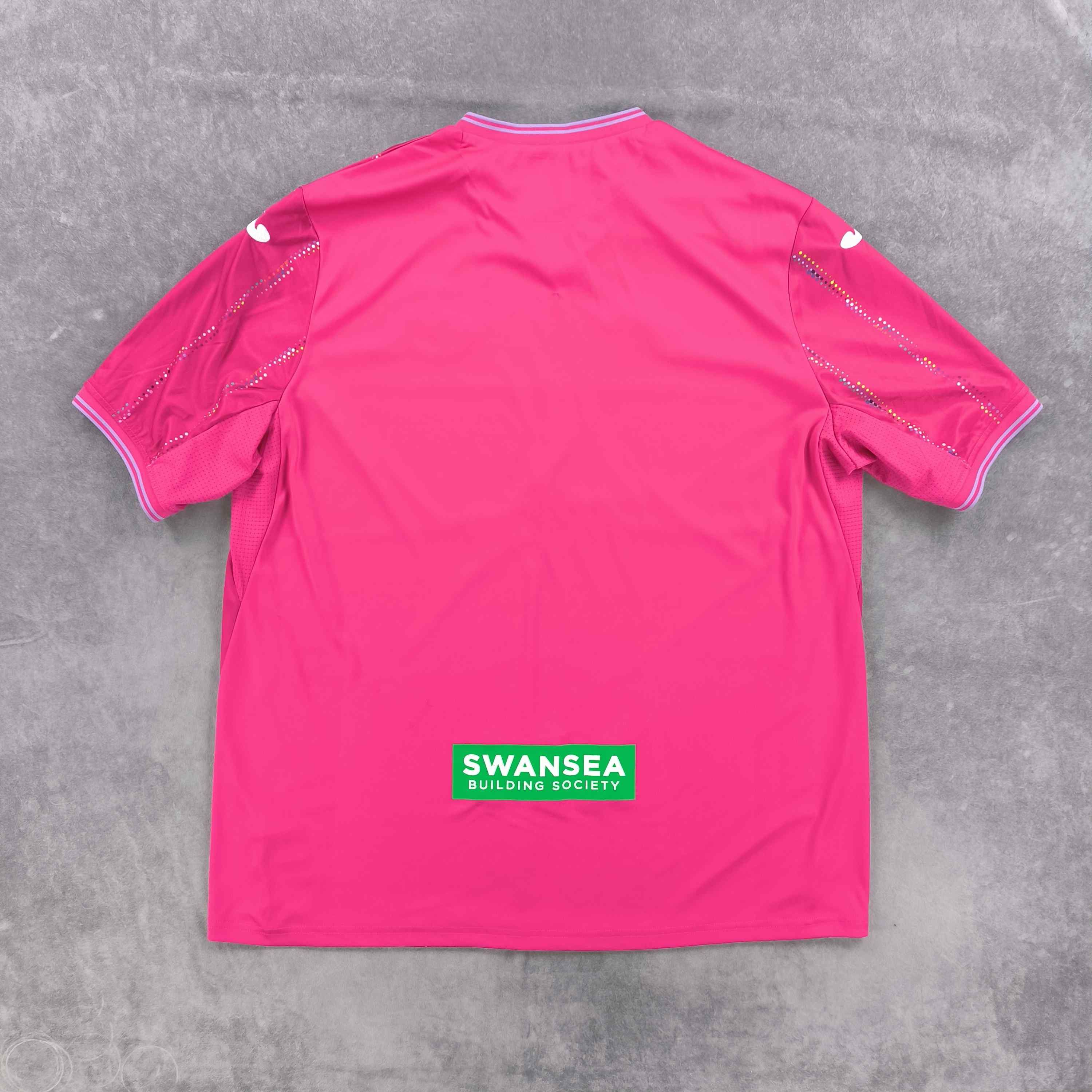 Joma NEW Swansea City 2023-24 Joma third football jersey size XXL Size US XXL / EU 58 / 5 - 2 Thumbnail