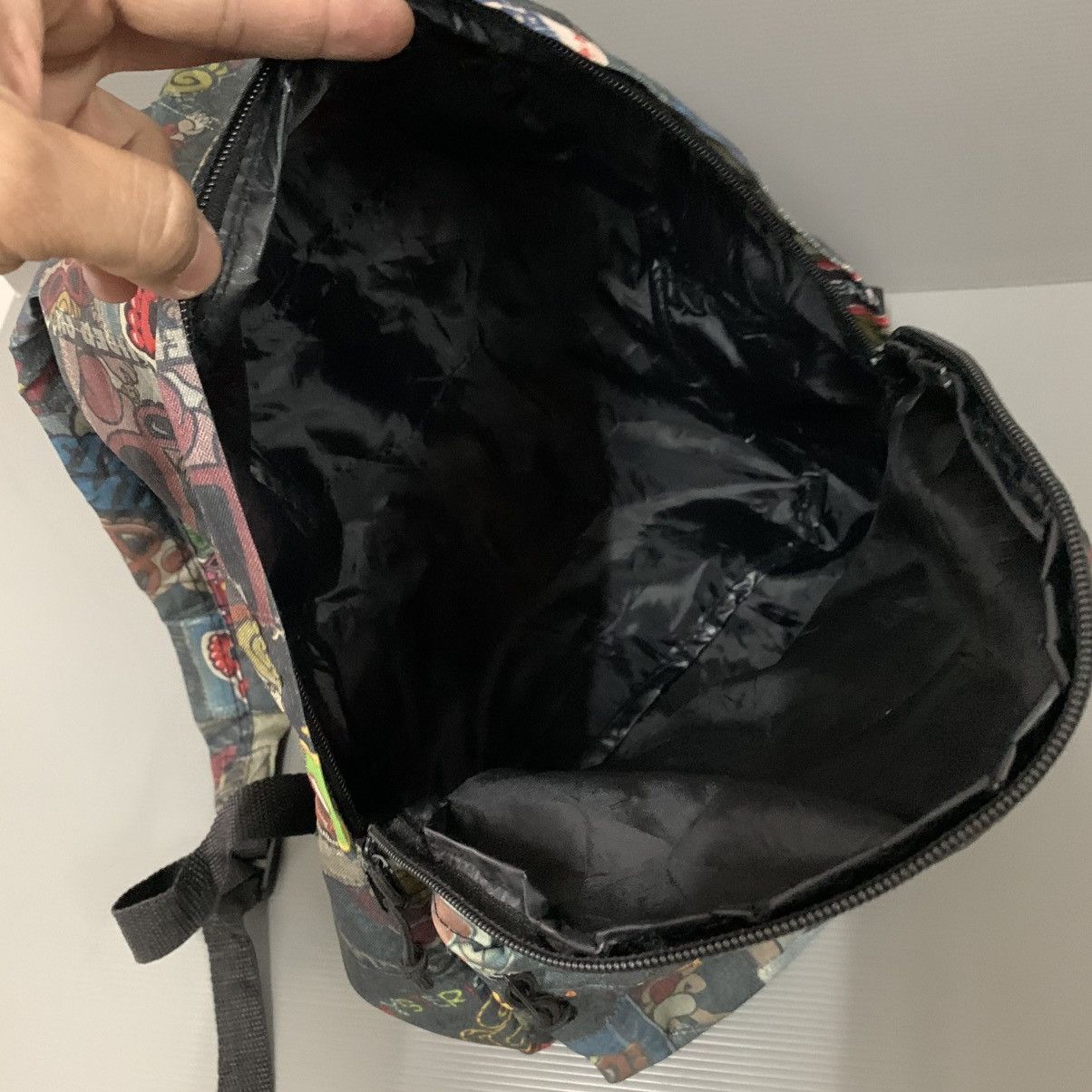 Hysteric Glamour Hysteric Glamour Backpack Bag Size ONE SIZE - 9 Thumbnail