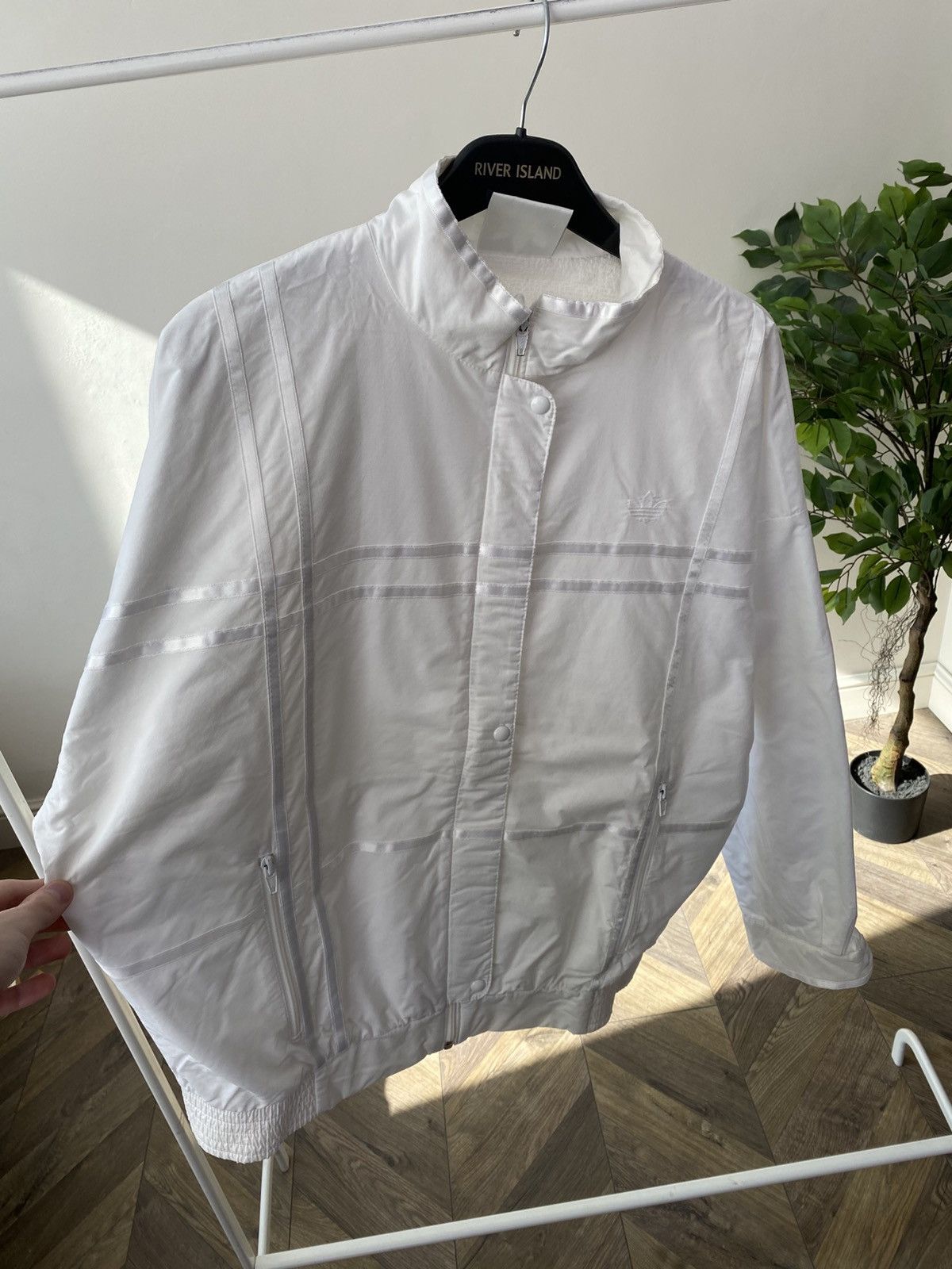 Adidas Vintage Adidas Originals Track Jacket 90s Size US XL / EU 56 / 4 - 11 Thumbnail