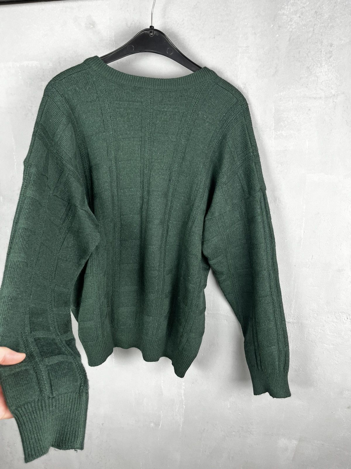 Lacoste Lacoste knit sweater vintage 90s Size US XL / EU 56 / 4 - 9 Thumbnail