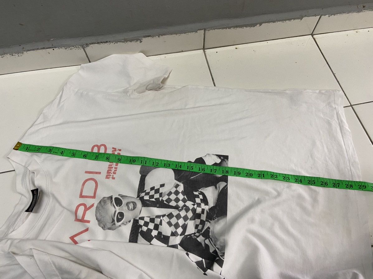Band Tees CARDI B INVASION OF PRIVACY TEE SHIRT Size US XL / EU 56 / 4 - 16 Thumbnail