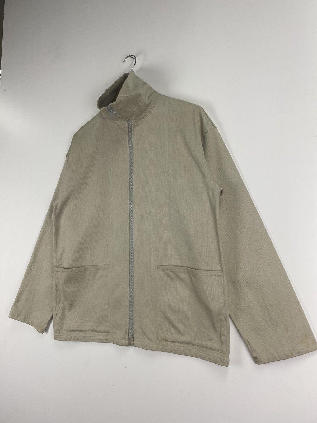 Beams Plus Beams Zipper Jacket Size US M / EU 48-50 / 2 - 4 Thumbnail