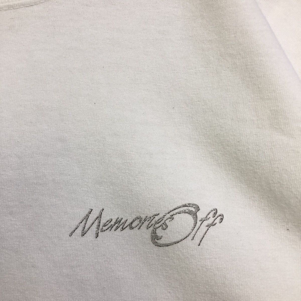 Playstation Vintage Memories Off Anime Video Game Graphic Tshirt Size US M / EU 48-50 / 2 - 6 Thumbnail