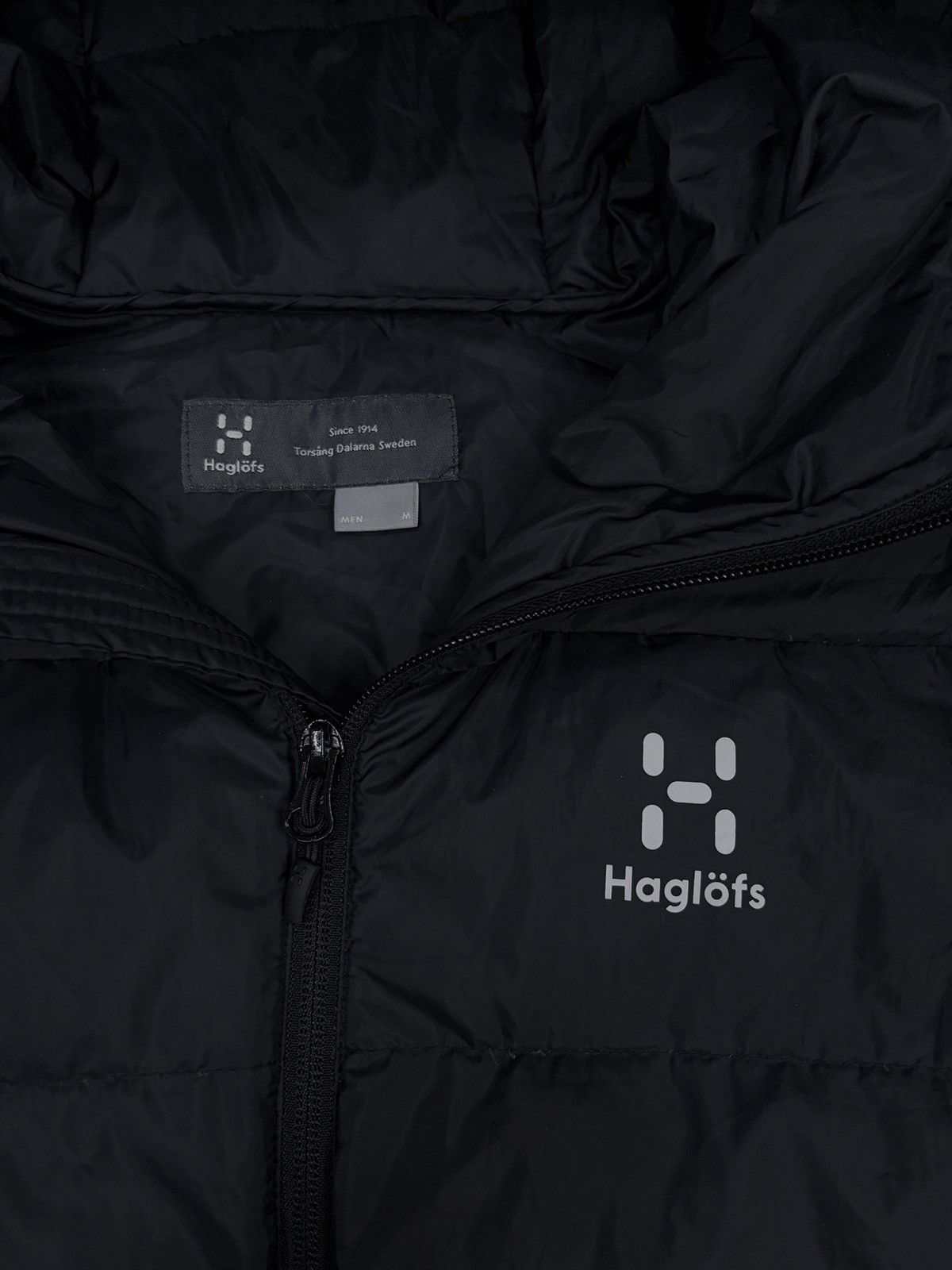 Haglofs Haglöfs Bield Down Hood Down jacket Puffer fillpower 600 Size US M / EU 48-50 / 2 - 4 Thumbnail