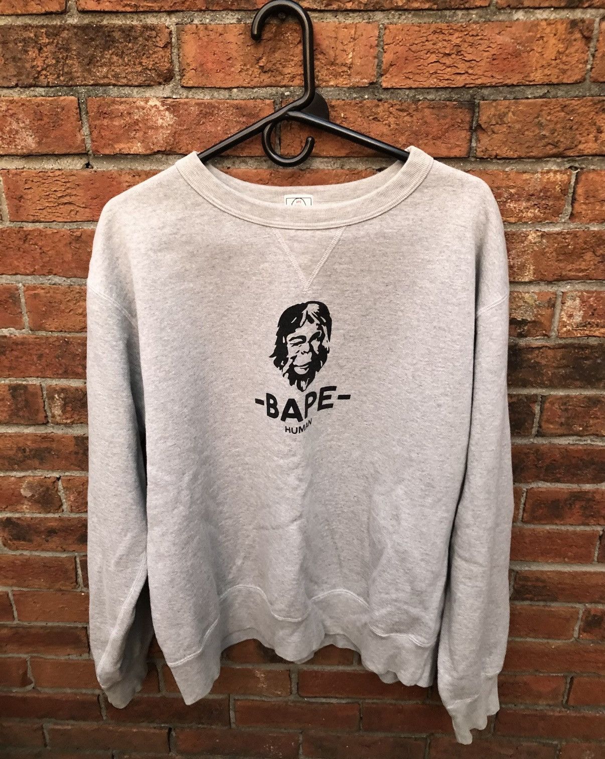 Bape OG Bape sweater Size US L / EU 52-54 / 3 - 1 Thumbnail
