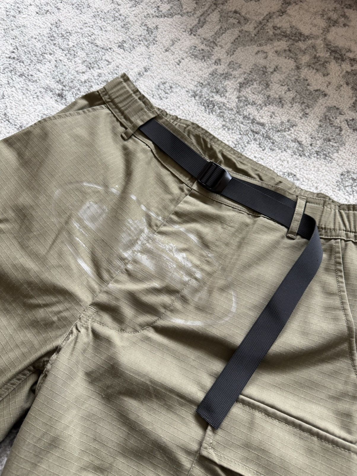 Corteiz Corteiz Nylon Pants Size US 31 - 4 Thumbnail