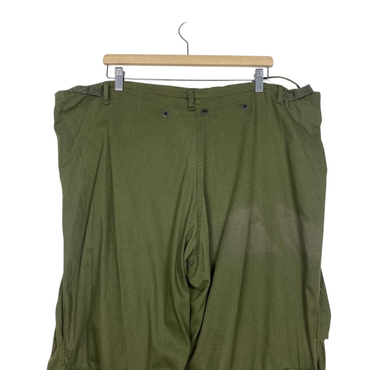 Japanese Brand Vtg Y2K USArmy chemical pant Size US 42 / EU 58 - 8 Thumbnail