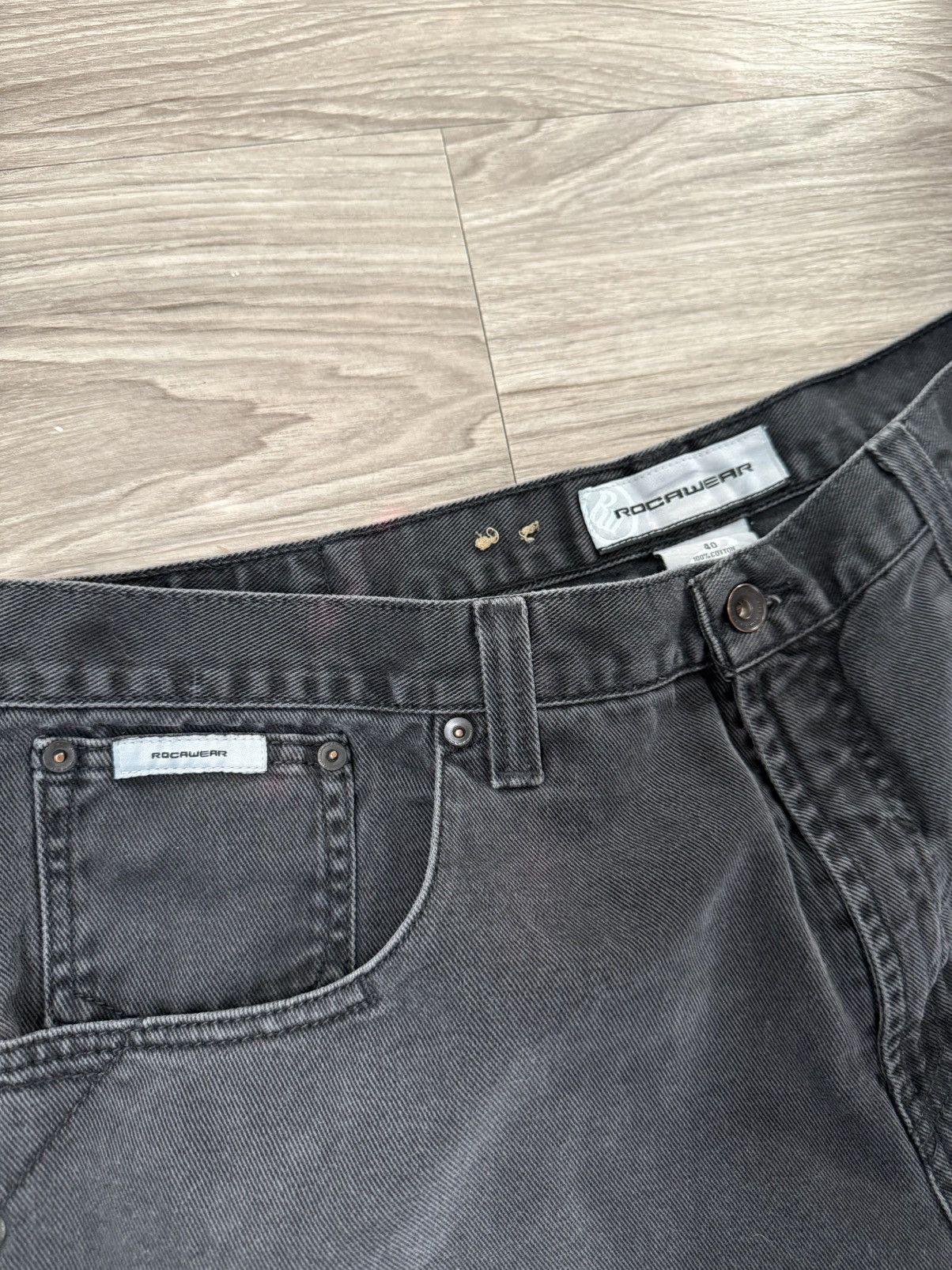 Vintage rockawear pants