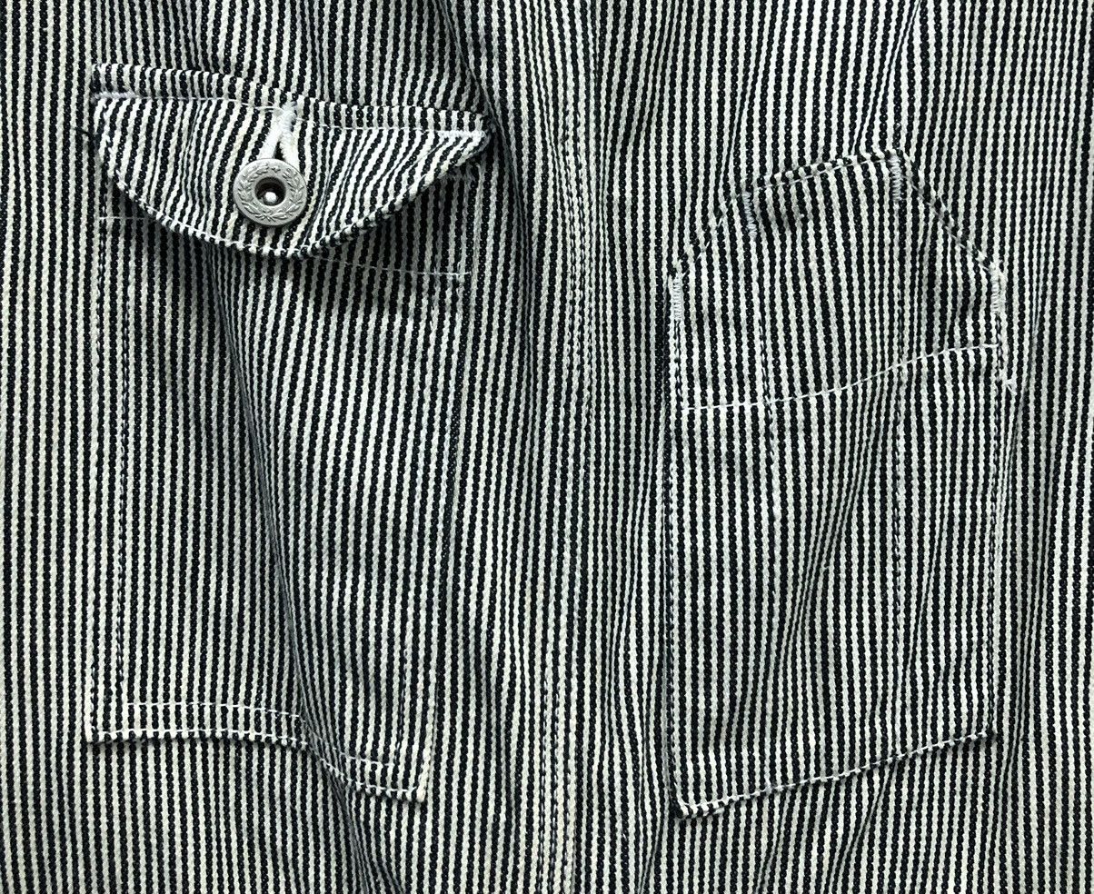 WHIZ LIMITED Vintage Whiz-Limited Made In Japan Overalls Size US 36 / EU 52 - 6 Thumbnail