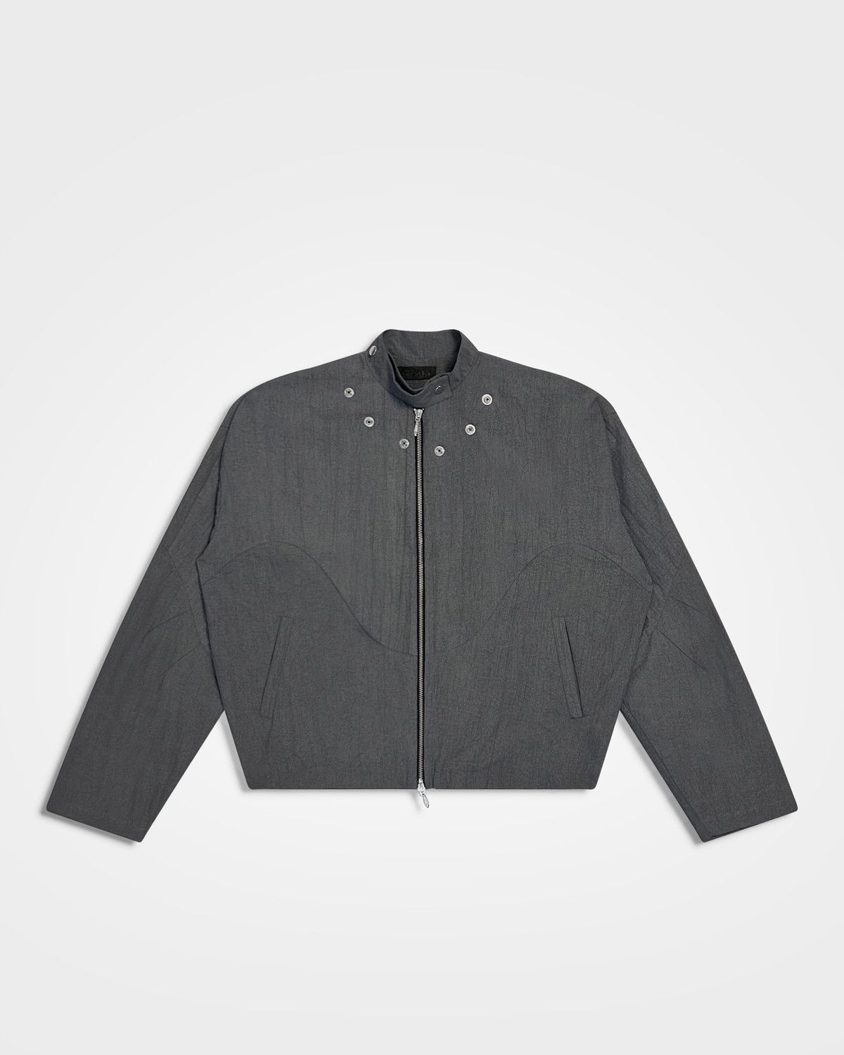 Lueder Lueder, SS25 Nylon Hooded Ranger Jacket Size US L / EU 52-54 / 3 - 2 Thumbnail