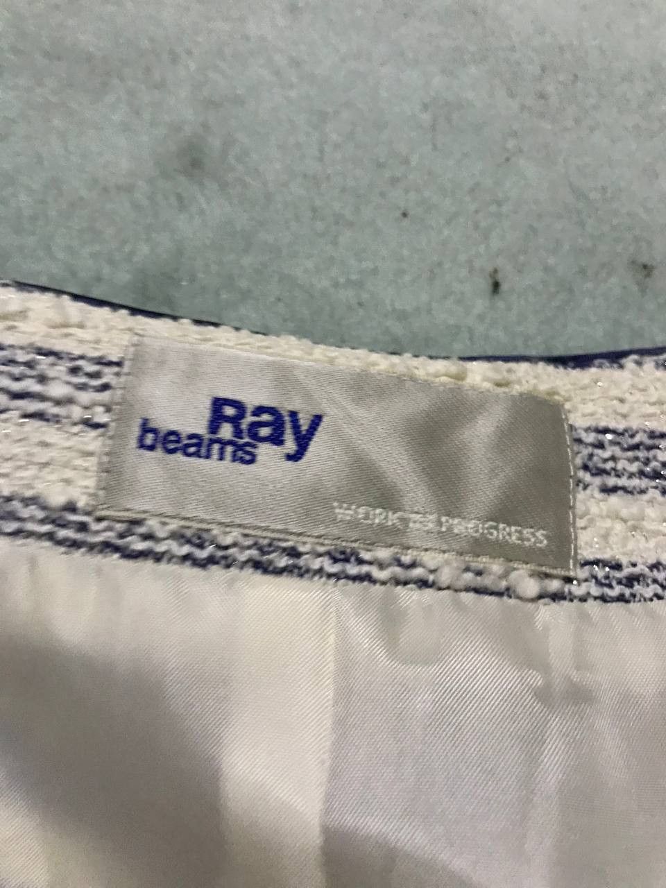 Beams Plus Beams Ray Short Jacket Size XS / US 0-2 / IT 36-38 - 8 Thumbnail