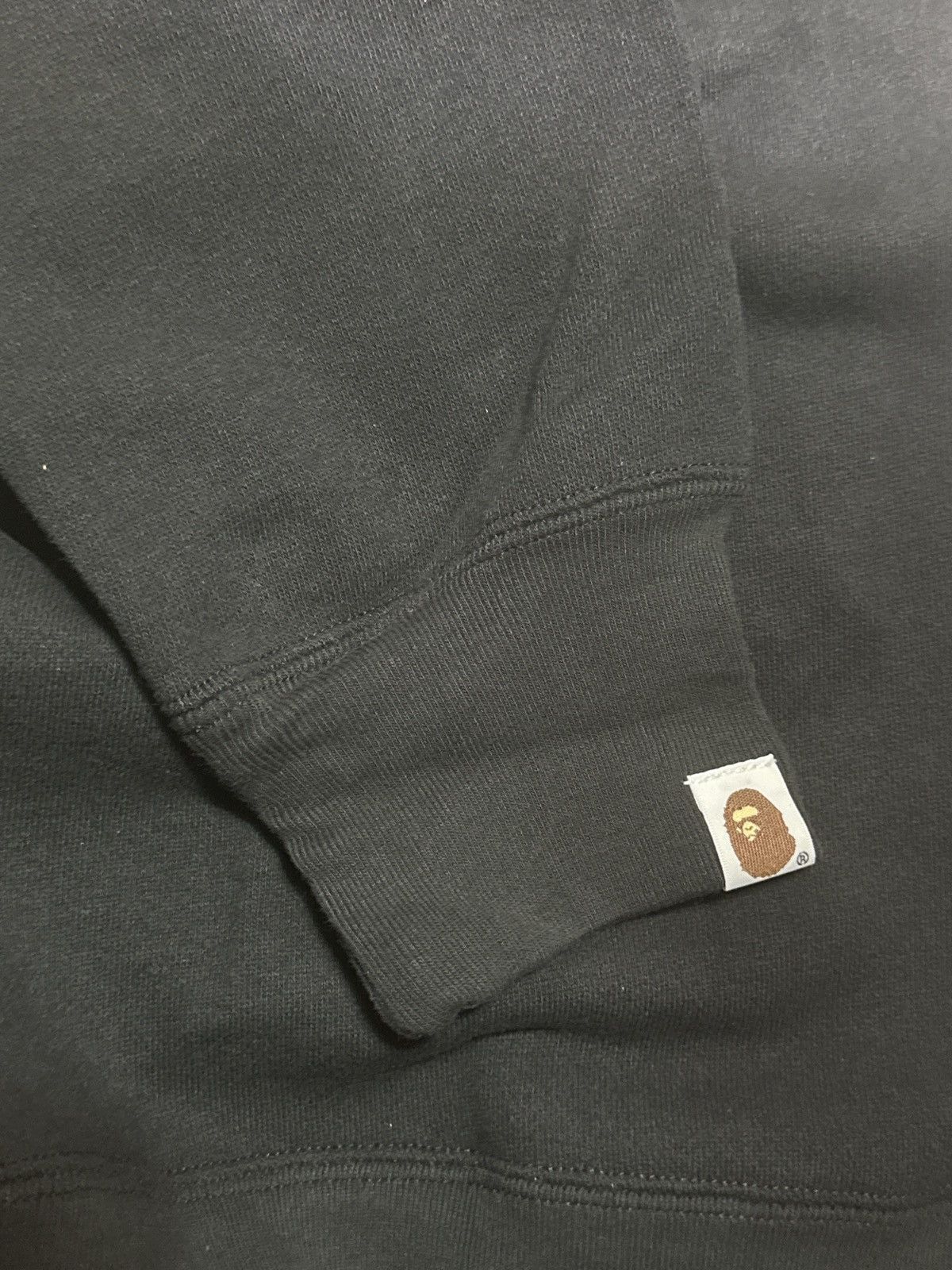Bape BAPE (GITD) Spiderweb Hoodie DS Size L Size US L / EU 52-54 / 3 - 4 Thumbnail
