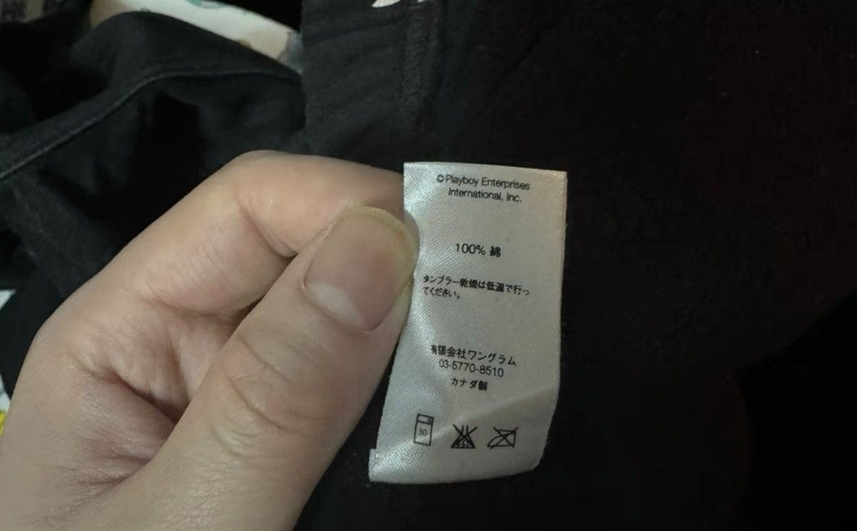Playboy × Supreme Supreme 15fw playboy sweatpants jogger Size US 32 / EU 48 - 7 Thumbnail