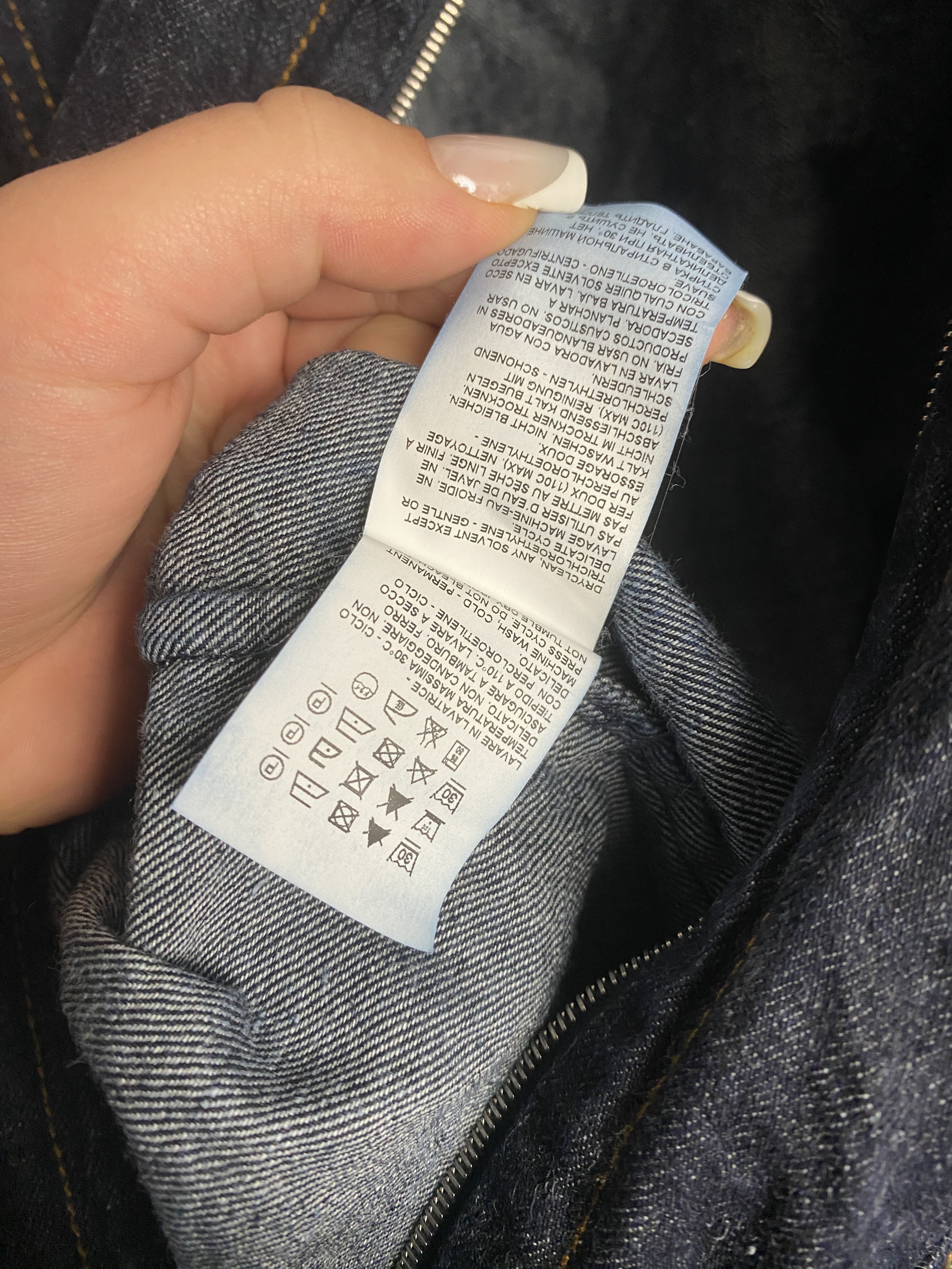 Marni Marni Denim Edition jacket Size M / US 6-8 / IT 42-44 - 5 Thumbnail
