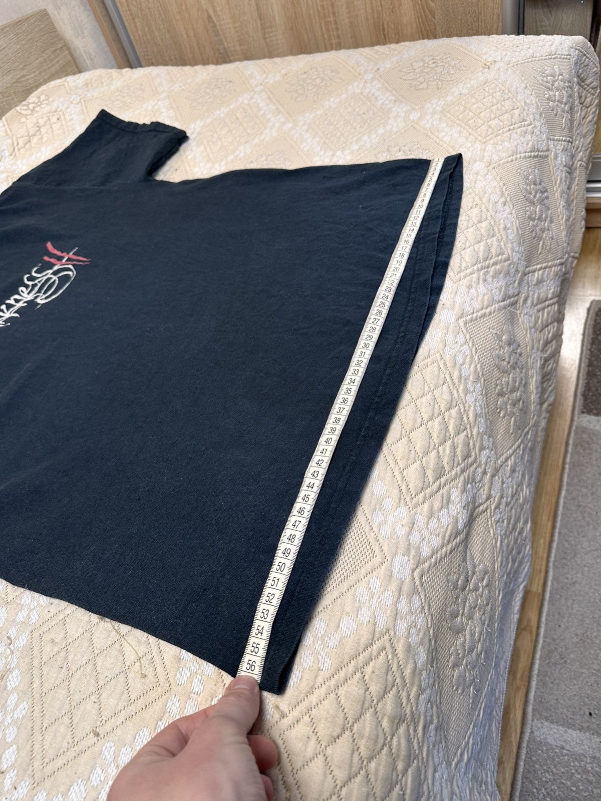 Playstation 🔥 The Darkness 2 Game T Shirt Playstation Dark Souls Halo Size US L / EU 52-54 / 3 - 10 Thumbnail