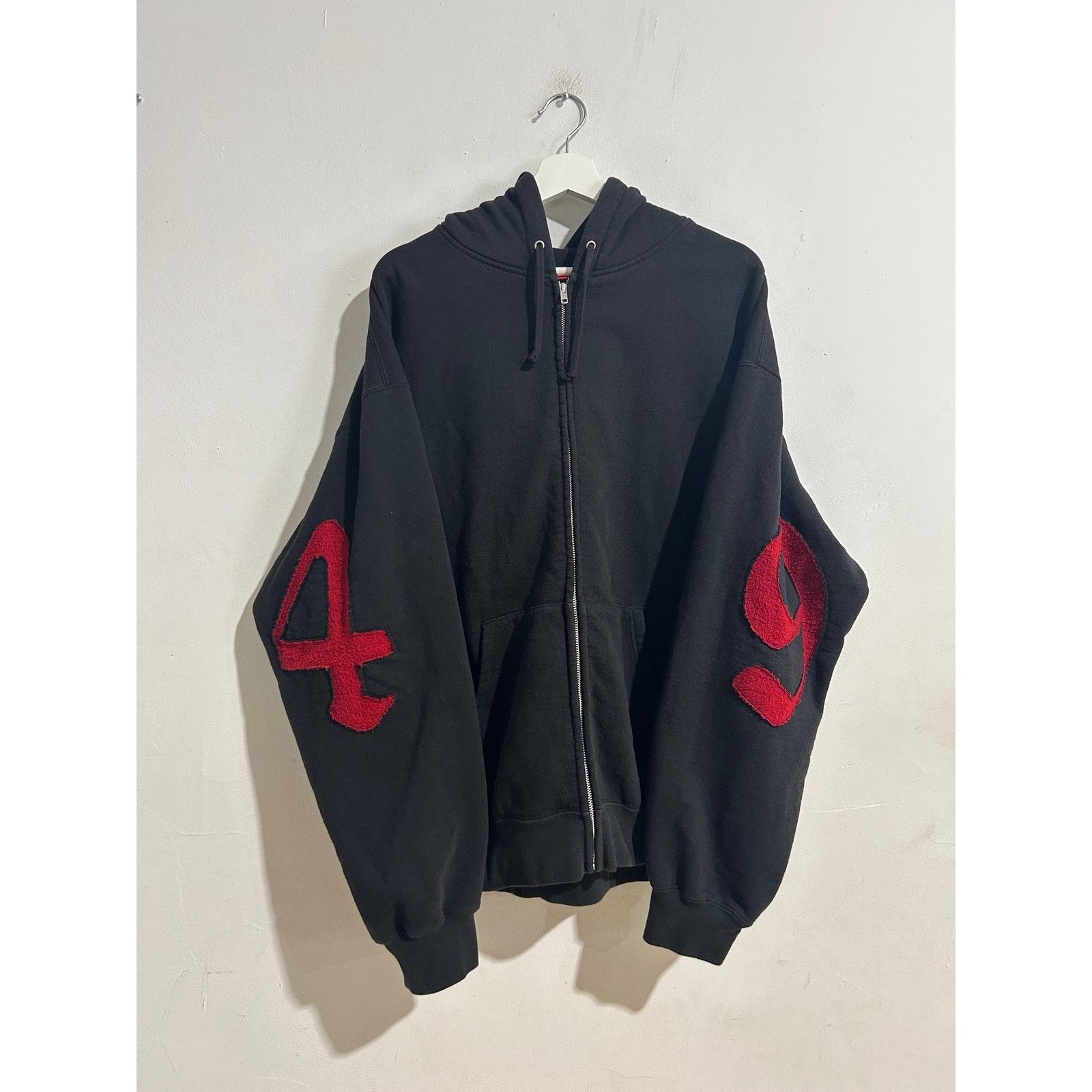 Supreme Supreme Western Cut Out Hoodie | Grailed