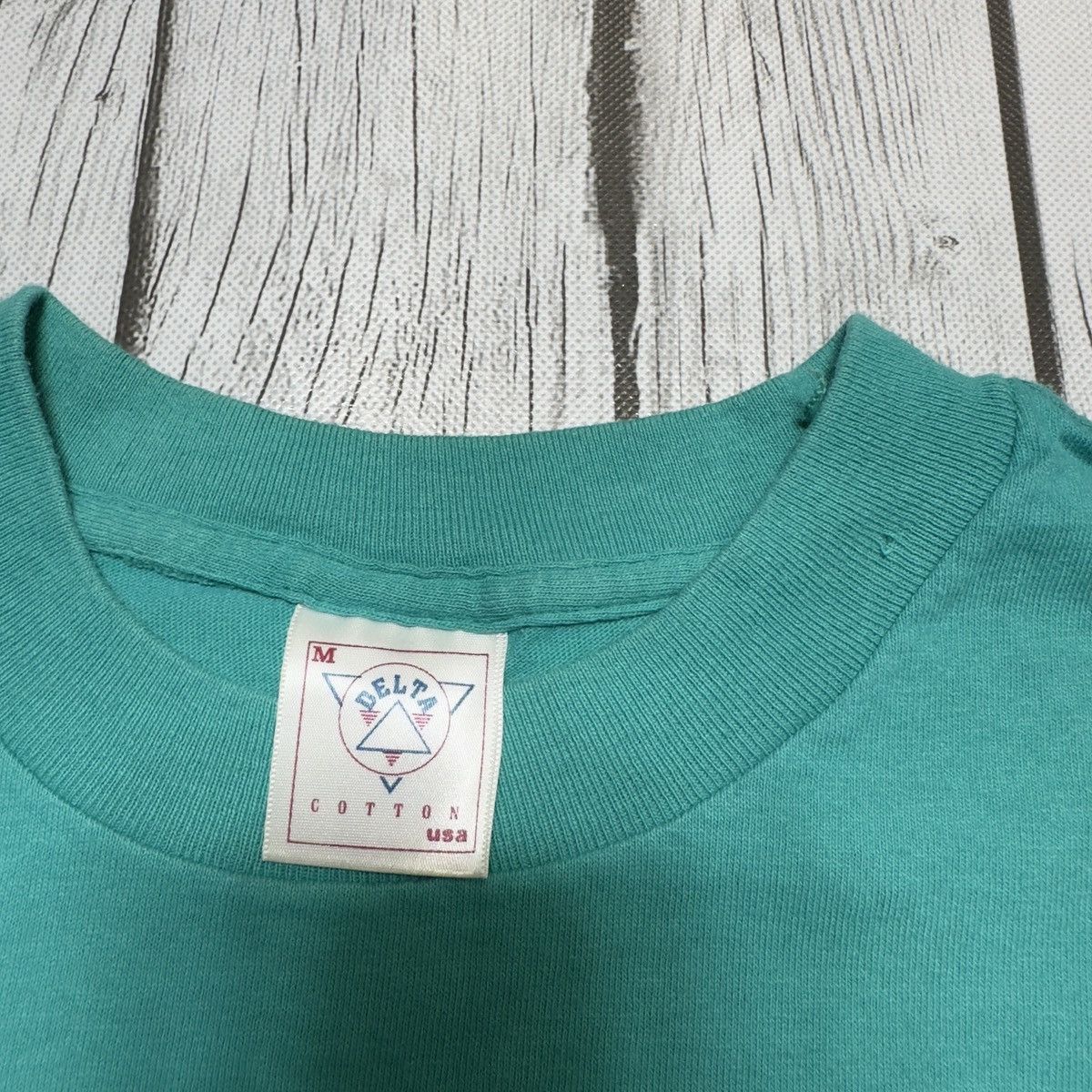 Delta × Vintage Vintage Delta blank tee Size US M / EU 48-50 / 2 - 4 Thumbnail