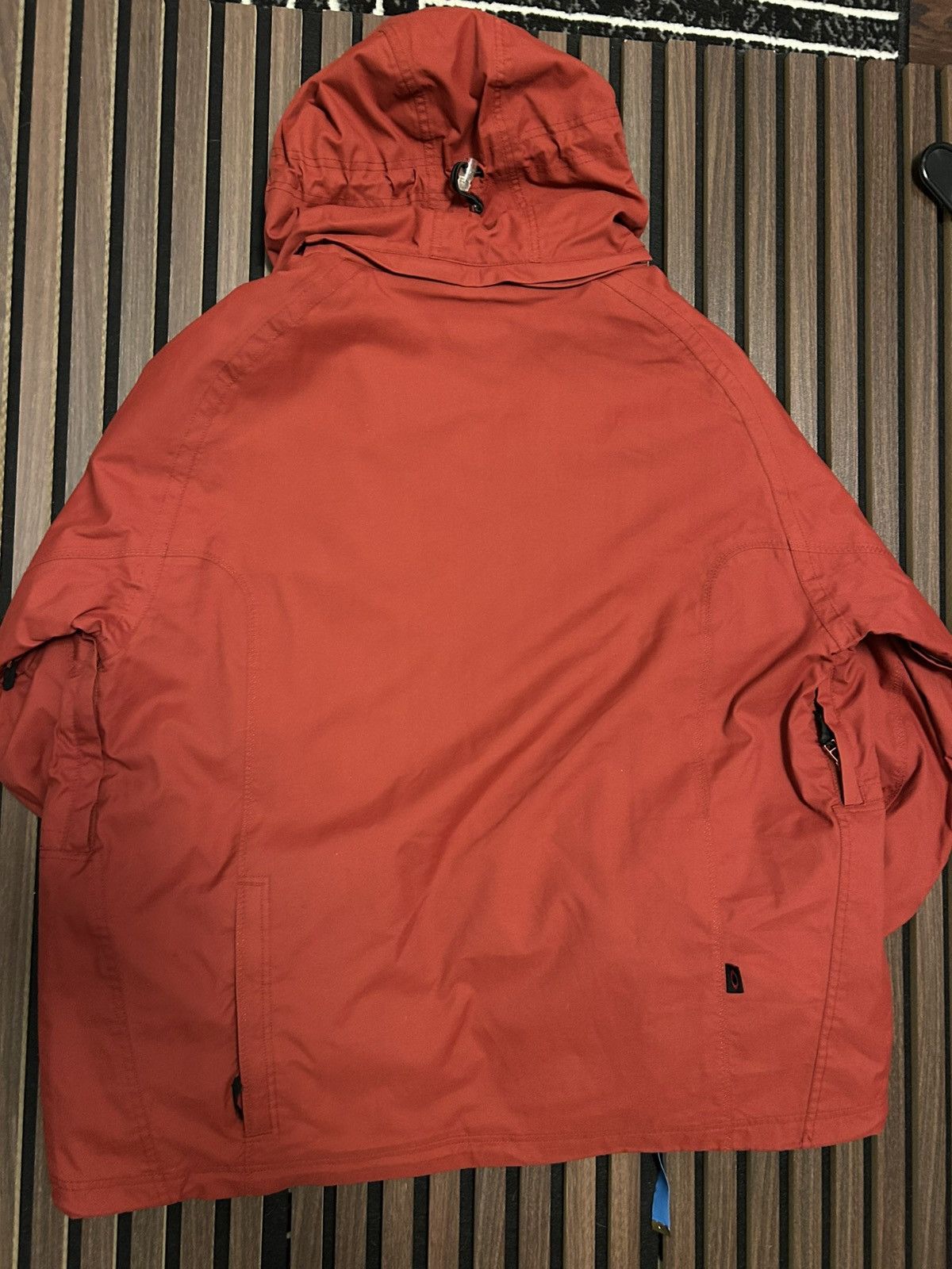 Oakley Vintage Skull Oakley Jacket Size US XL / EU 56 / 4 - 8 Thumbnail