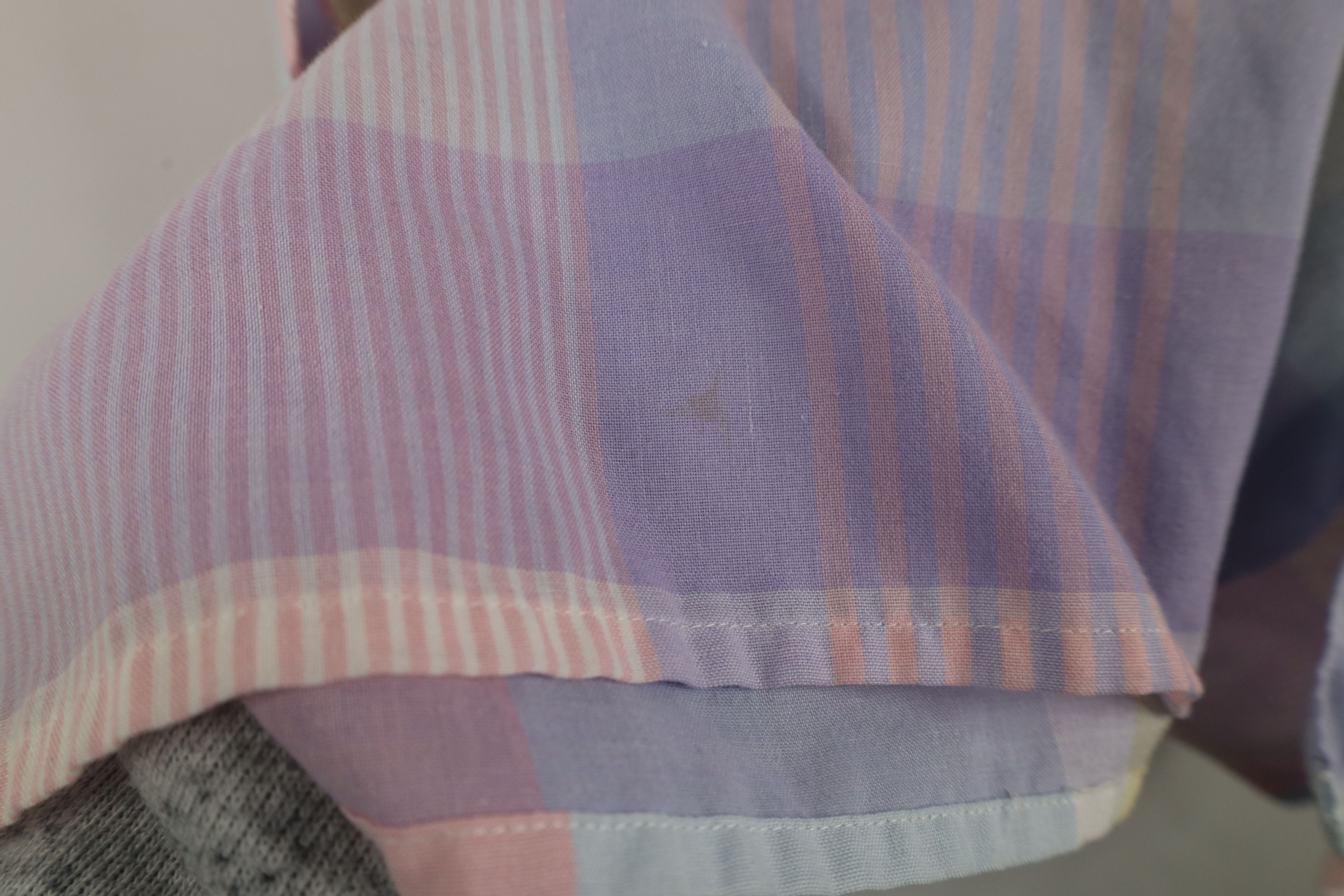 Vintage Vintage 90s Streetwear Pastel Short Sleeve Button Shirt Size US XL / EU 56 / 4 - 10 Thumbnail