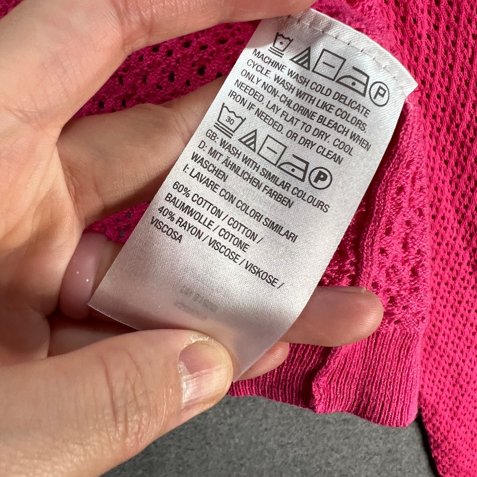 Jason Wu Jason Wu Bolero Cardigan weater ot Pink Size Medium Size M / US 6-8 / IT 42-44 - 10 Thumbnail